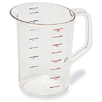 Tasses à mesurer