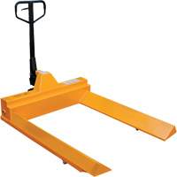 Transpalettes hydrauliques multidirectionnels