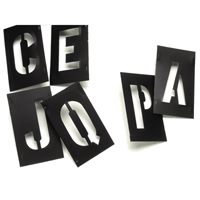 Travail au pochoir & accessoires