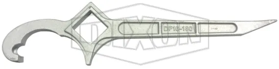 DF16-180 – Clé de borne incendie carrée