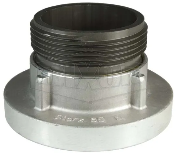 MSA – Adaptateur mâle Storz