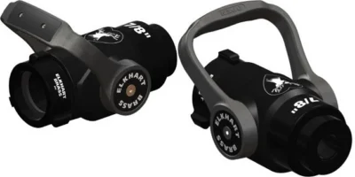 Shutoff Elkhart (ball shut-off / valve de lance)