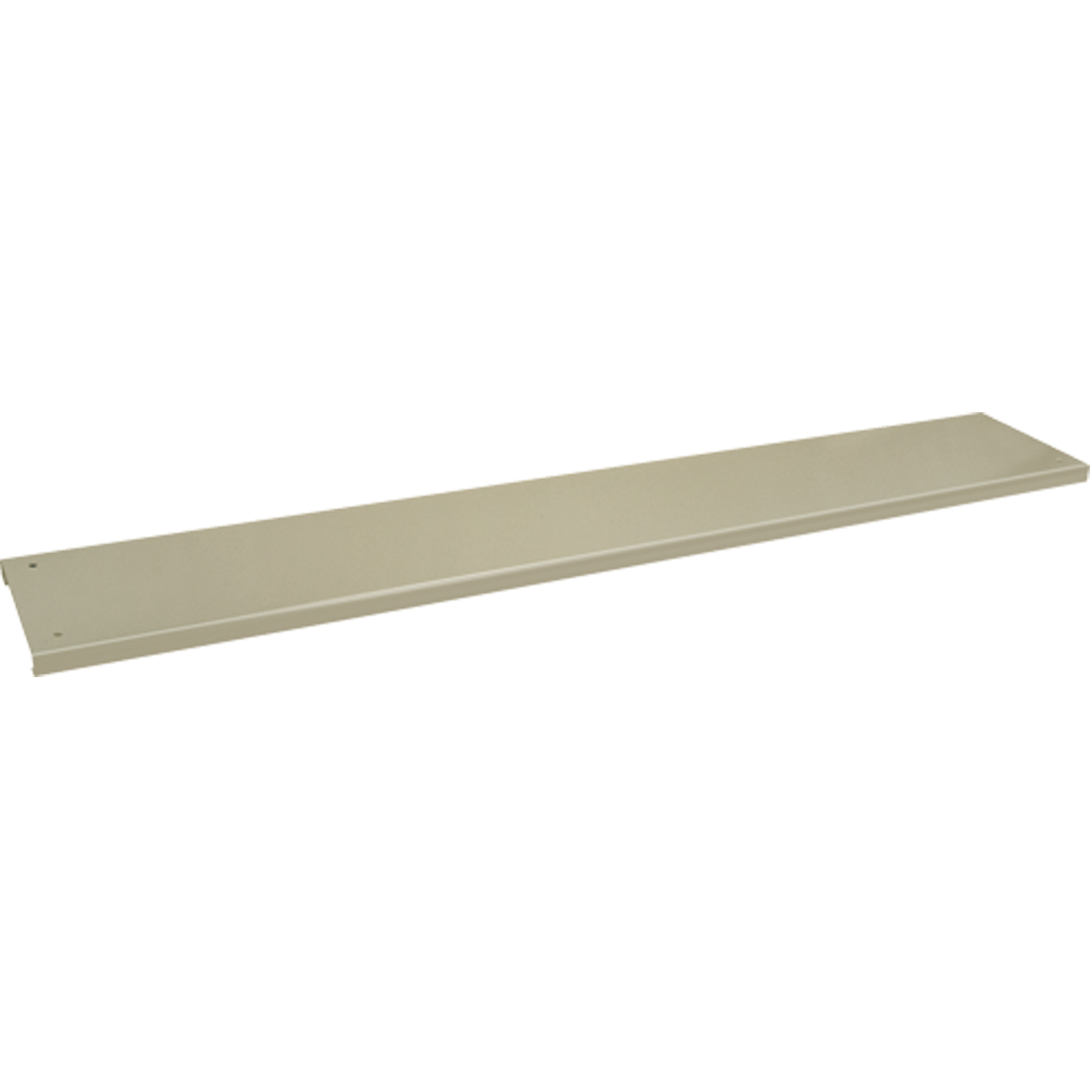 Tablettes additionnelles pour armoires de rangement Hi-Boy profonde, 36" x 22", Capacité de 150 lb, Acier, Beige