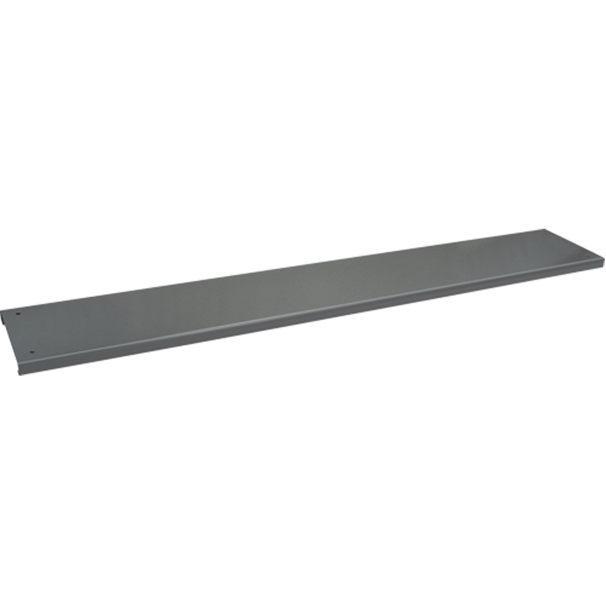 Tablettes additionnelles pour armoires de rangement Hi-Boy profonde, 36" x 22", Capacité de 150 lb, Acier, Charbon
