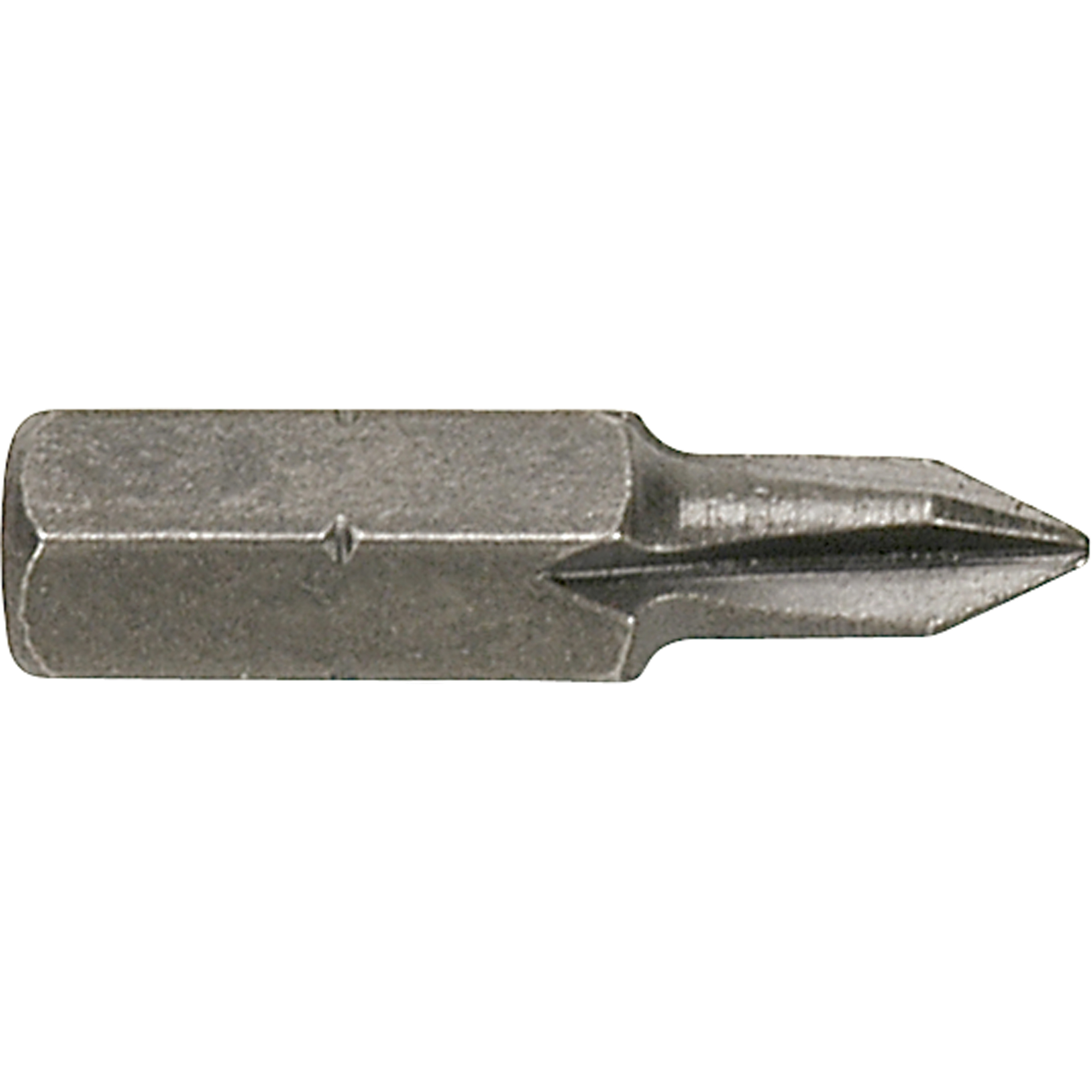 Embouts à insérer à dégagement limité, Phillips, 2, Prise 1/4"