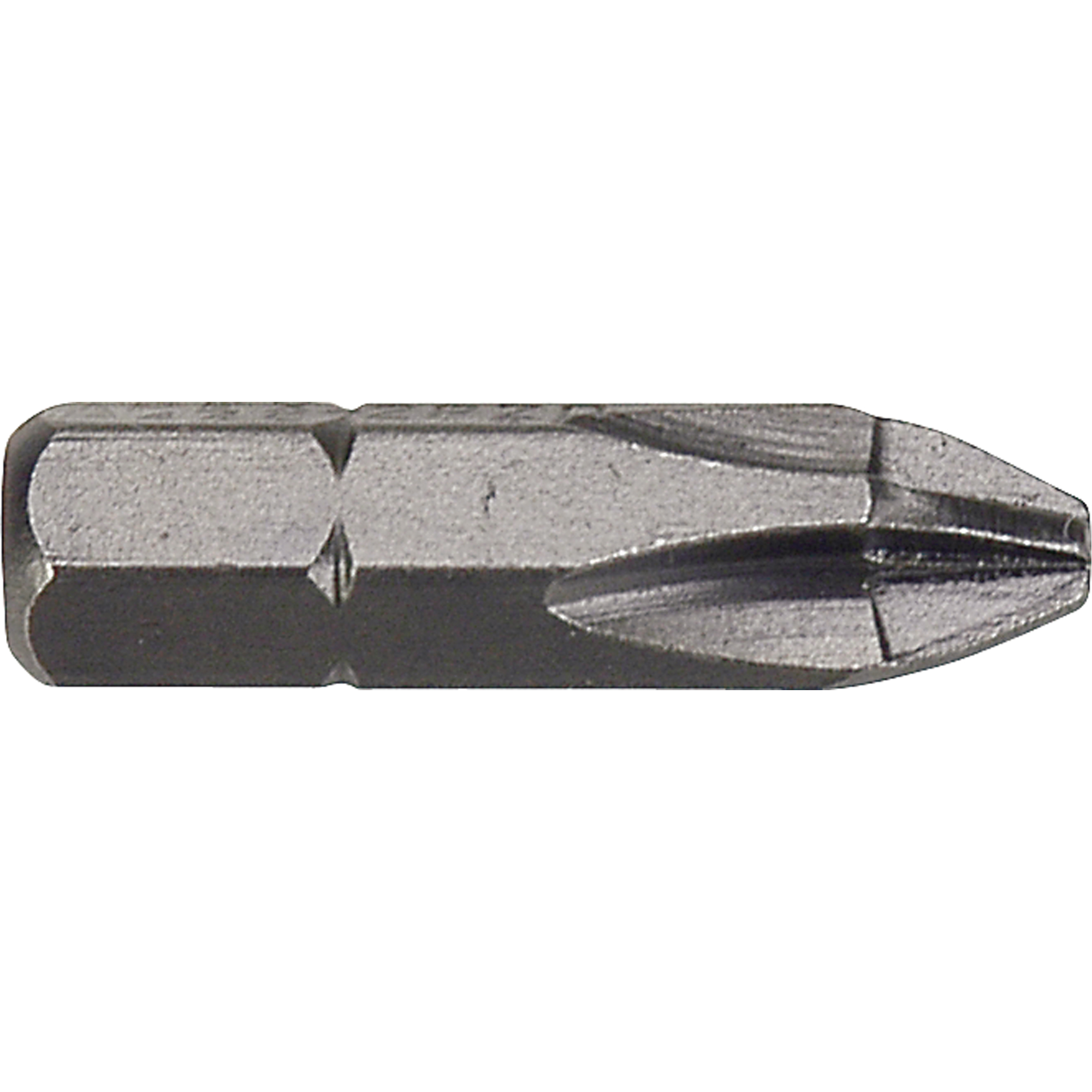 Embouts à insérer, Pozidriv, 2, Prise 1/4"