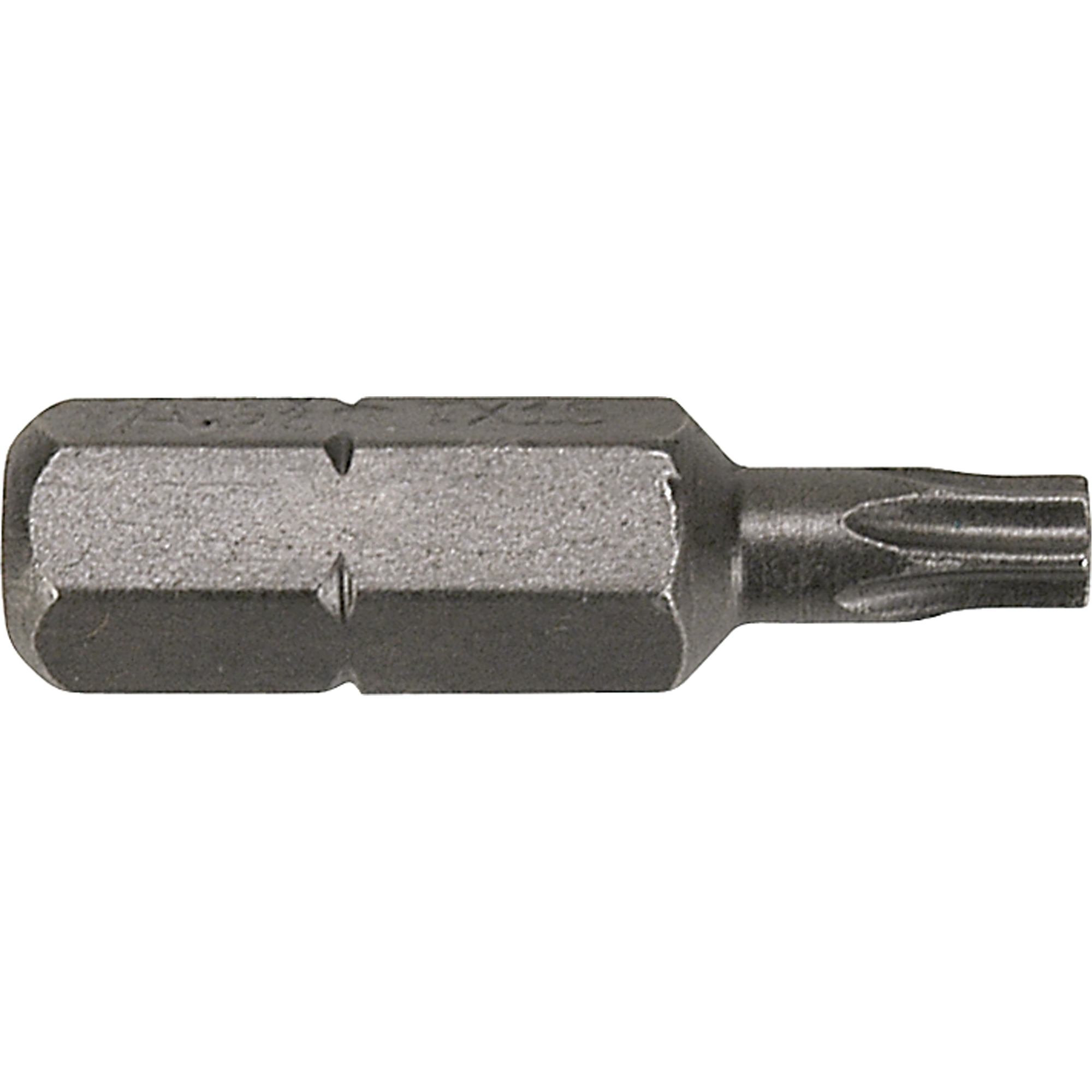 Embouts à insérer, Torx, T-27, Prise 1/4"