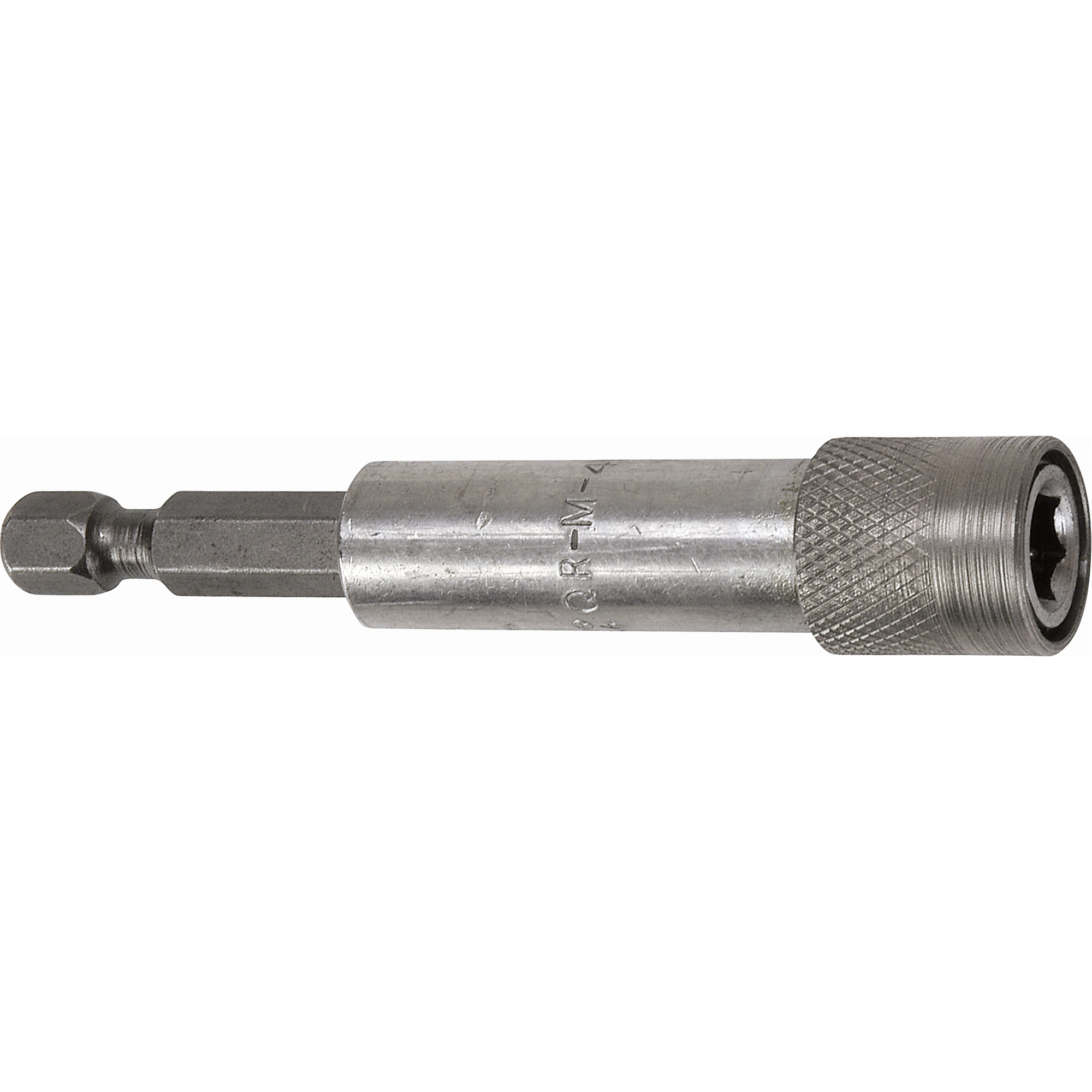 Porte-embouts-1/4" à desserrage rapide