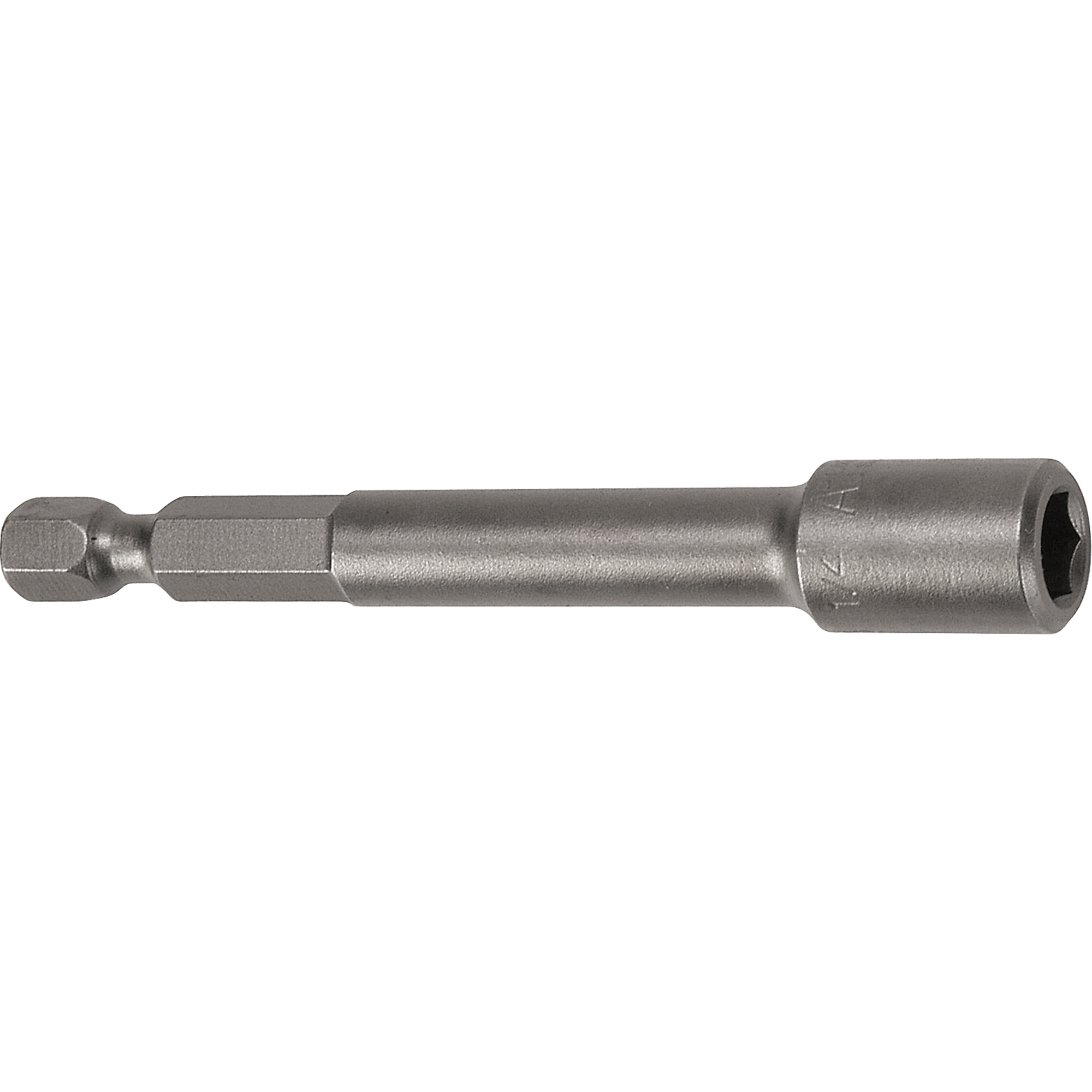 Tourne-écrou, Embout 9/16", Prise 1/4", 2" lo, Magnétique