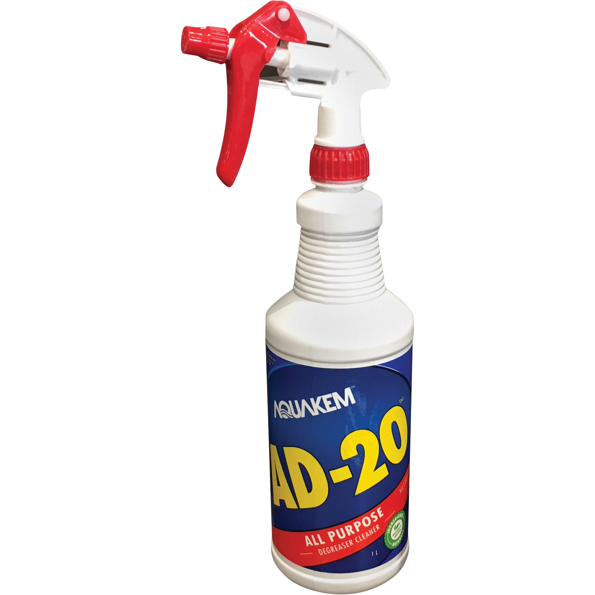 Nettoyant & dégraissant AD-20MC, Bouteille à gâchette