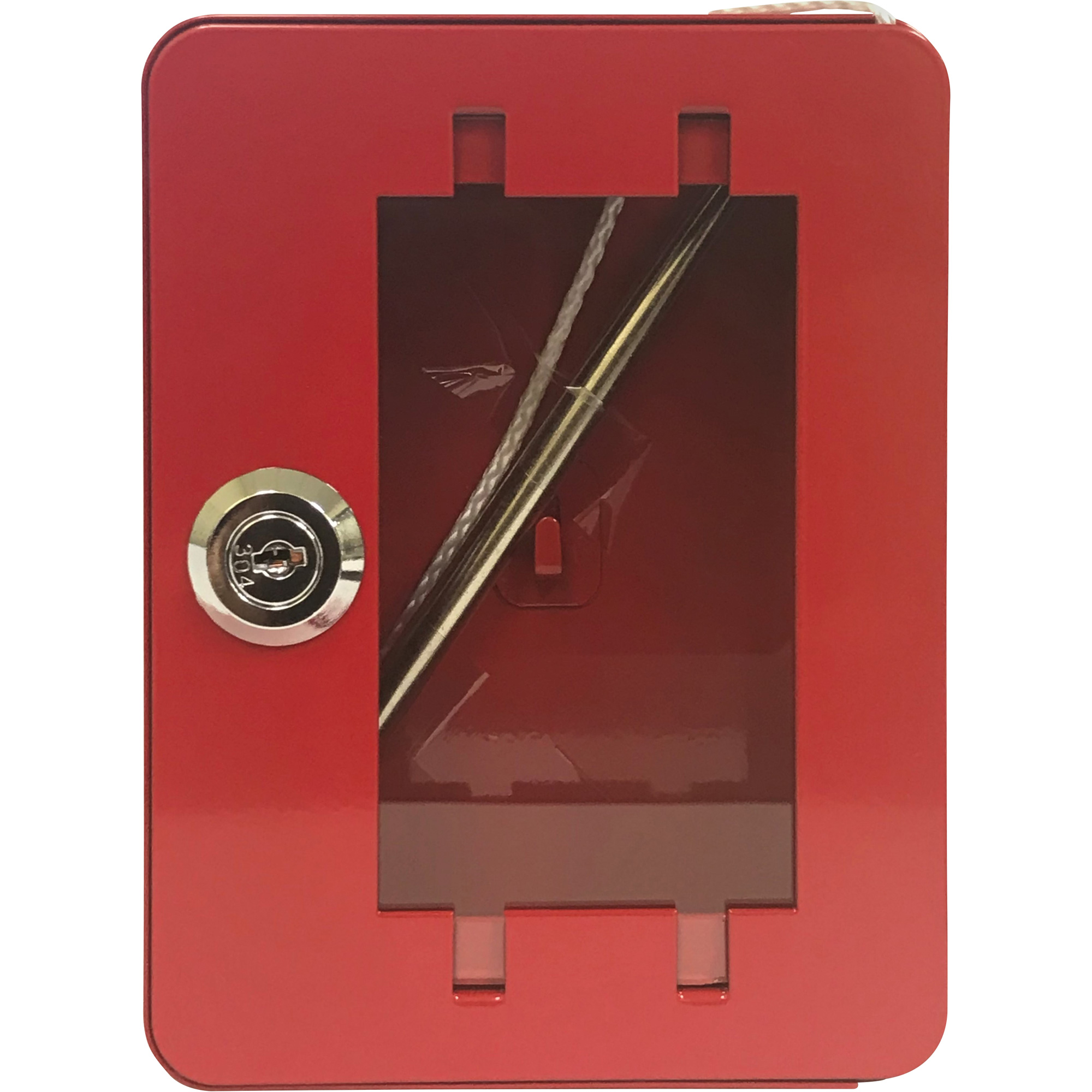 Armoire à clé d'urgence