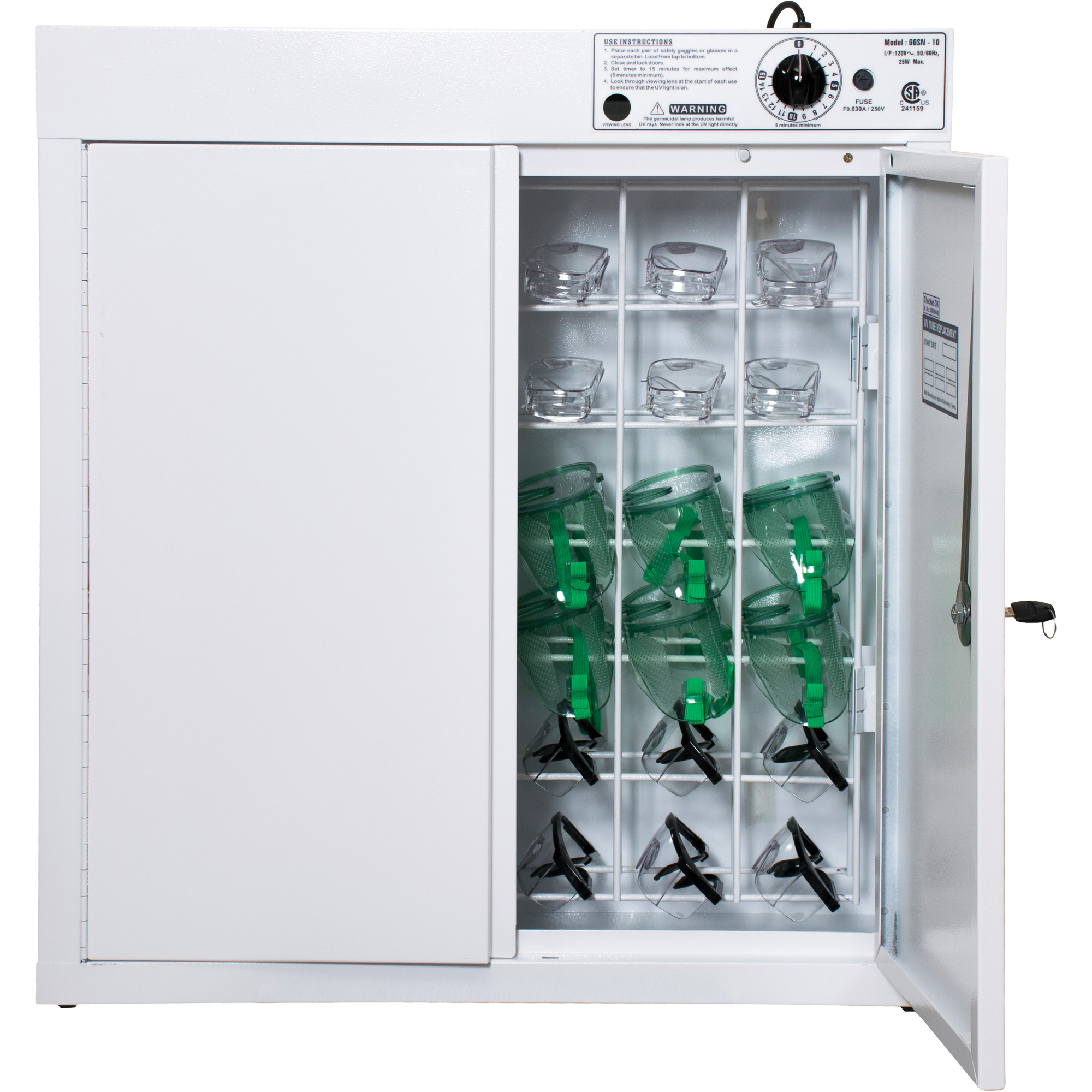 Armoire de désinfection de lunettes – Image 3