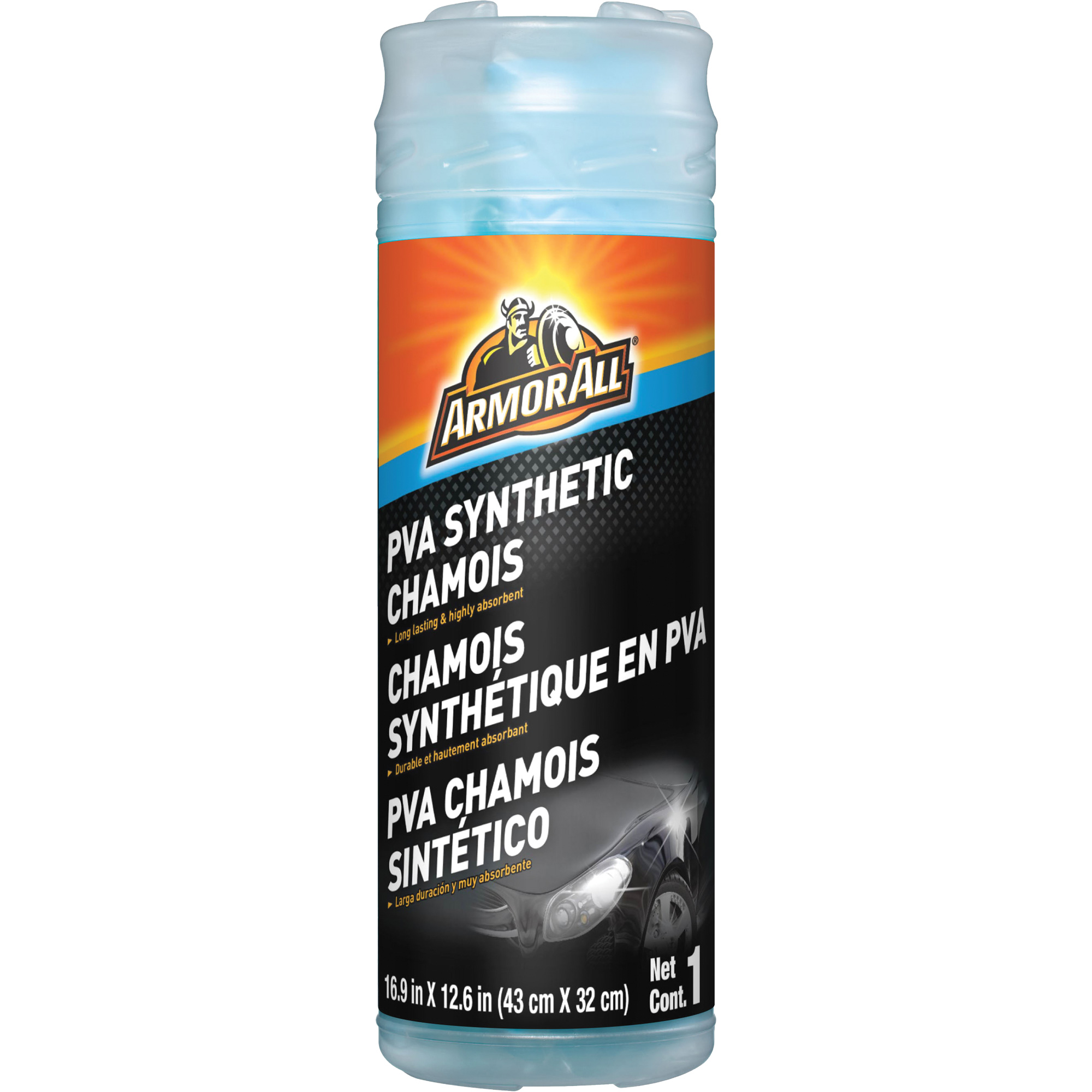 Chamoisine synthétique en PVA