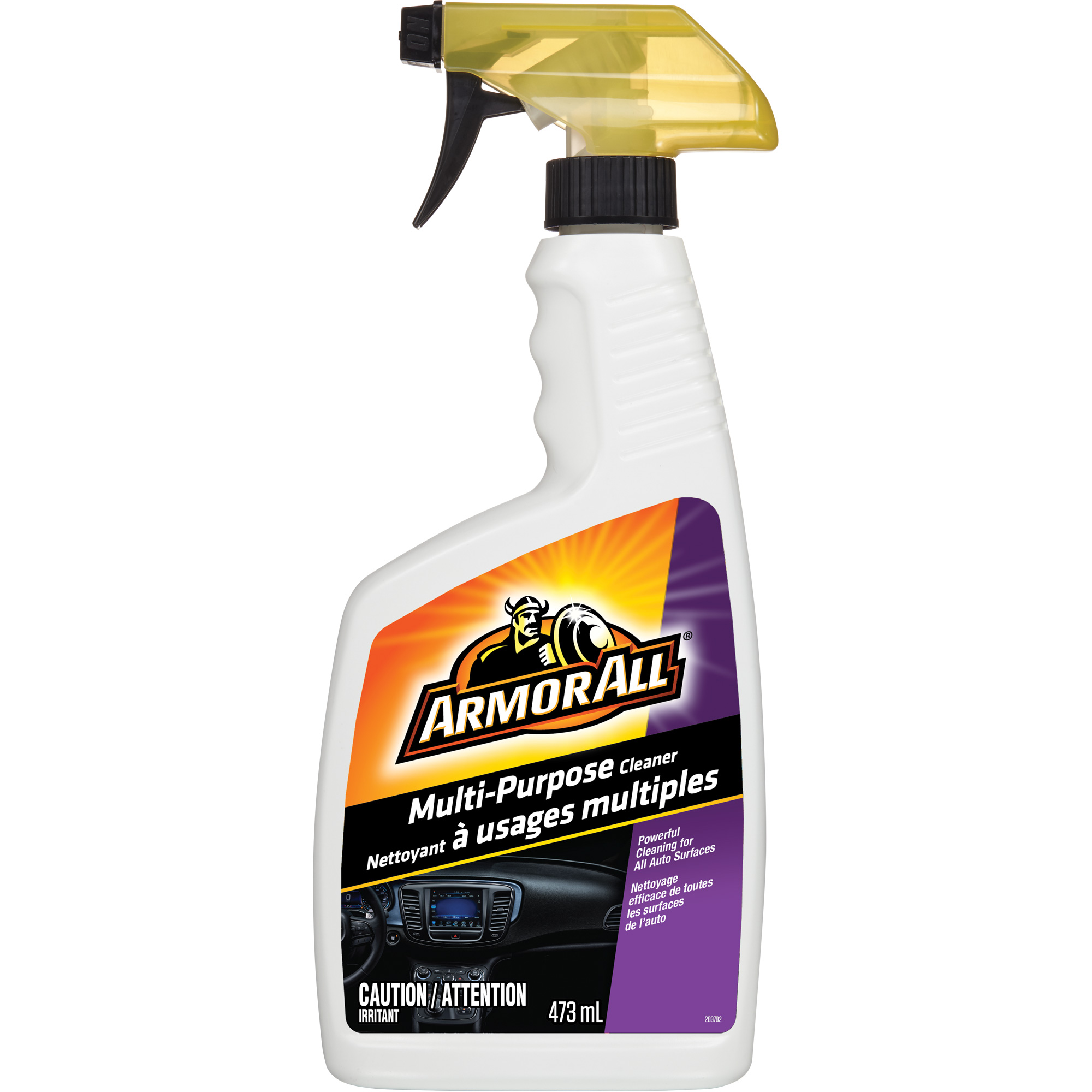 Nettoyant à usages multiples, 473 ml, Bouteille à gâchette
