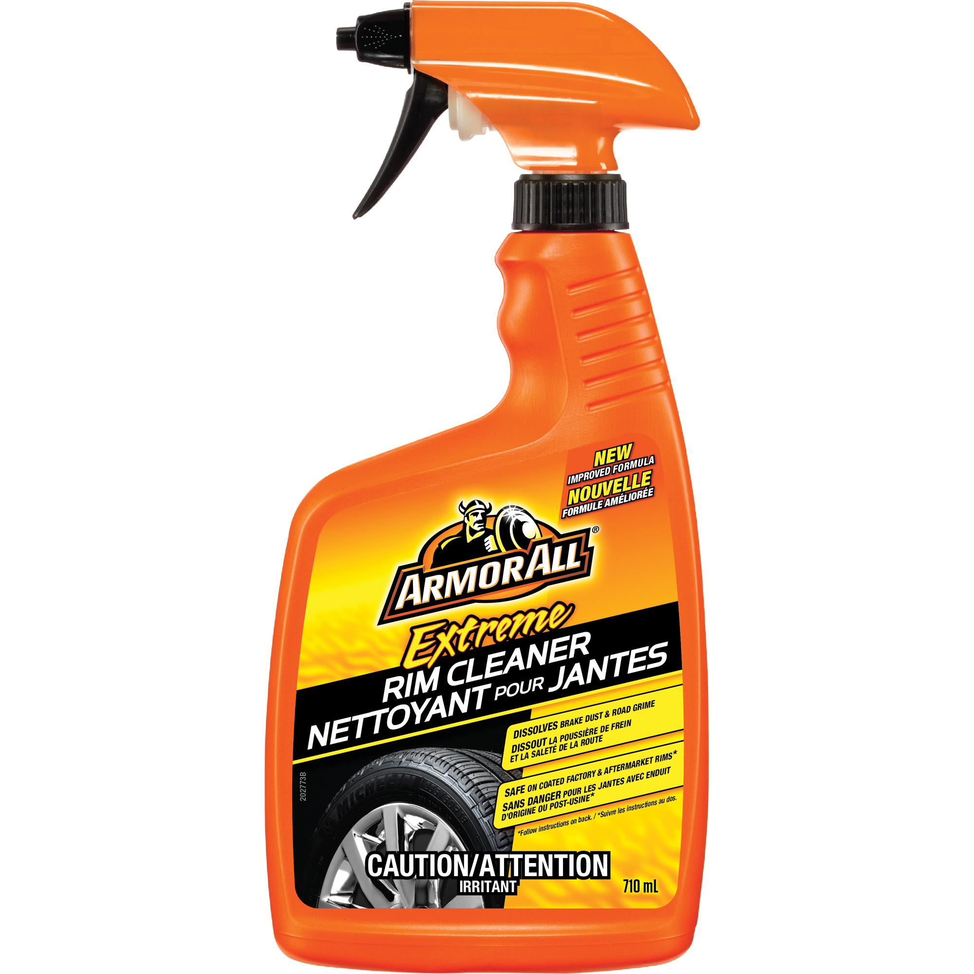 Nettoyant pour jantes extrême