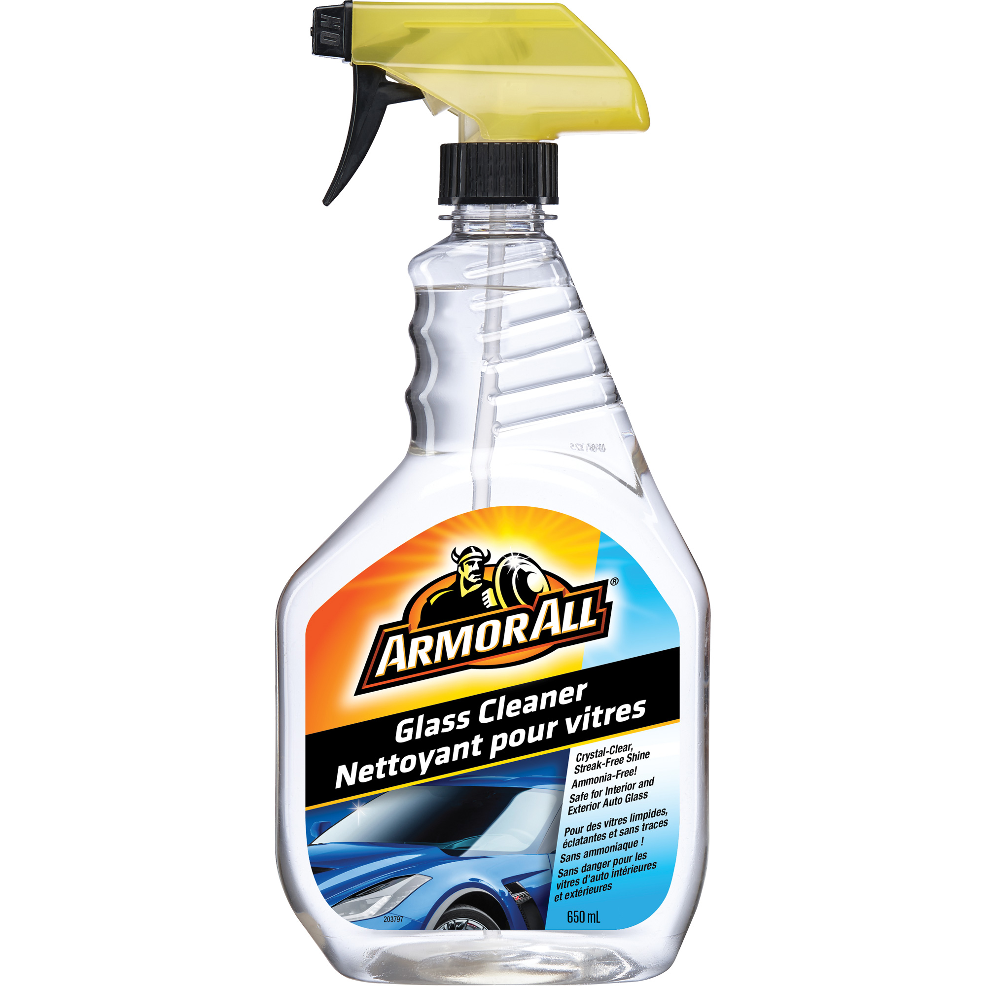 Nettoyant pour vitres