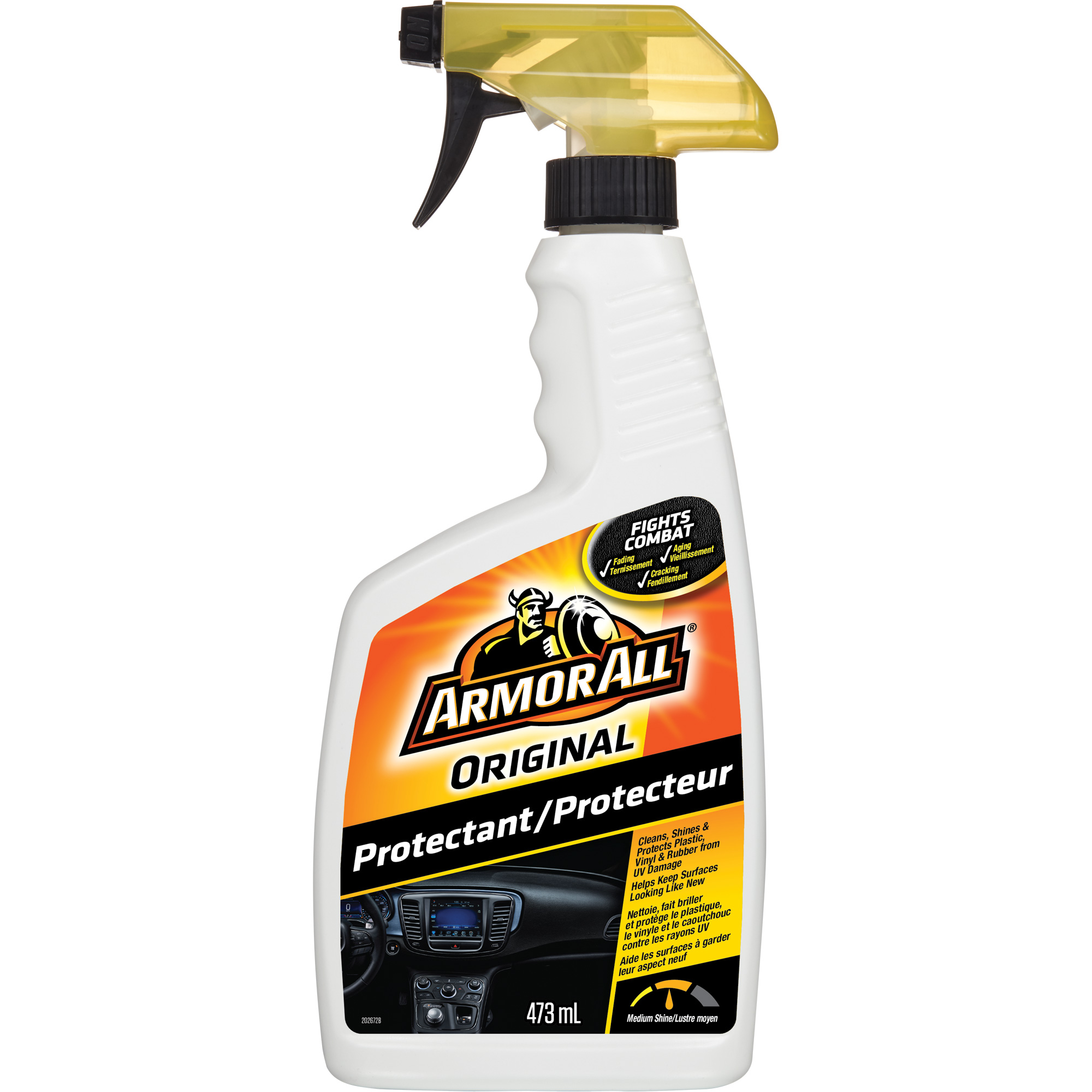 Protecteur original, 473 ml, Bouteille à gâchette