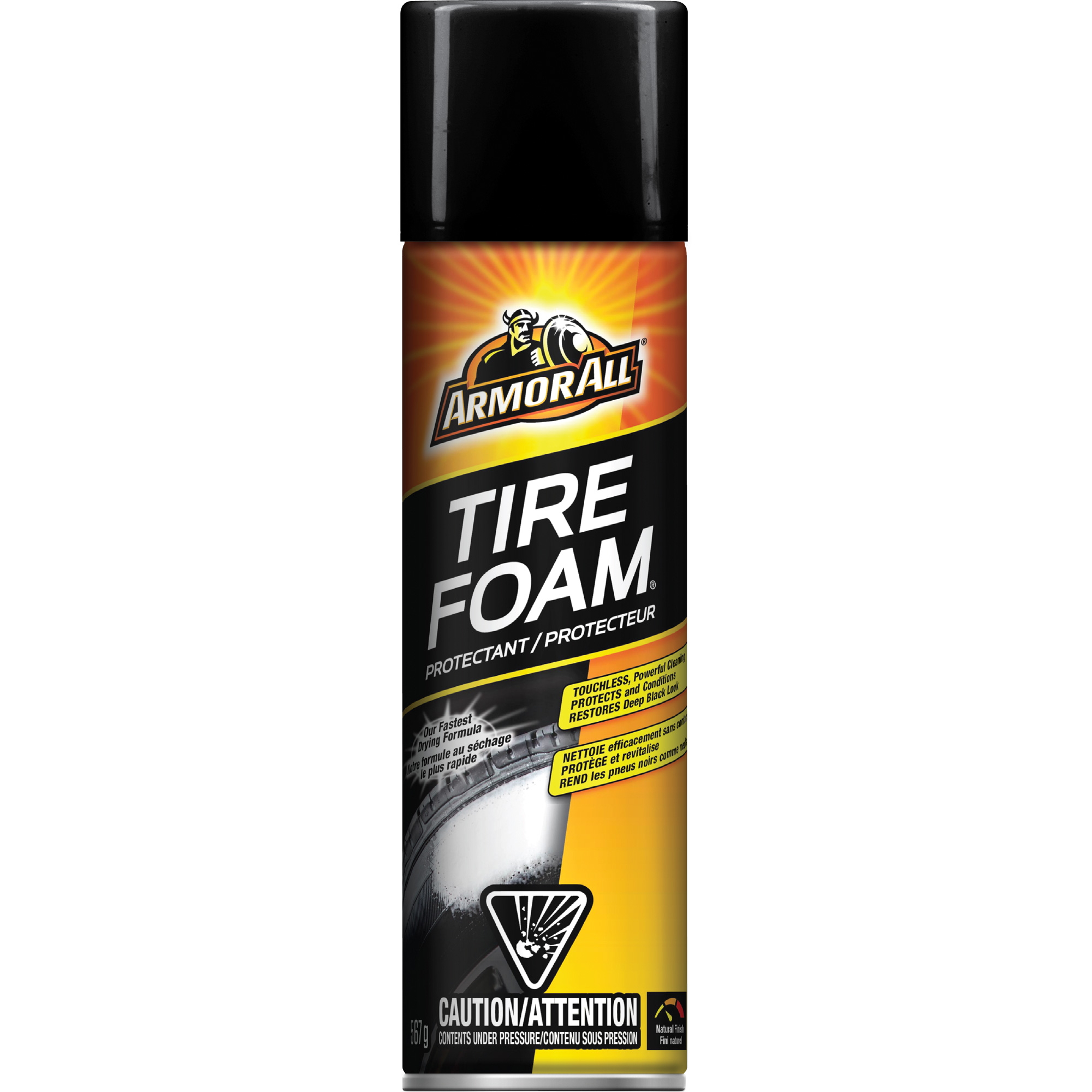 Protecteur pour pneus Tire FoamMD