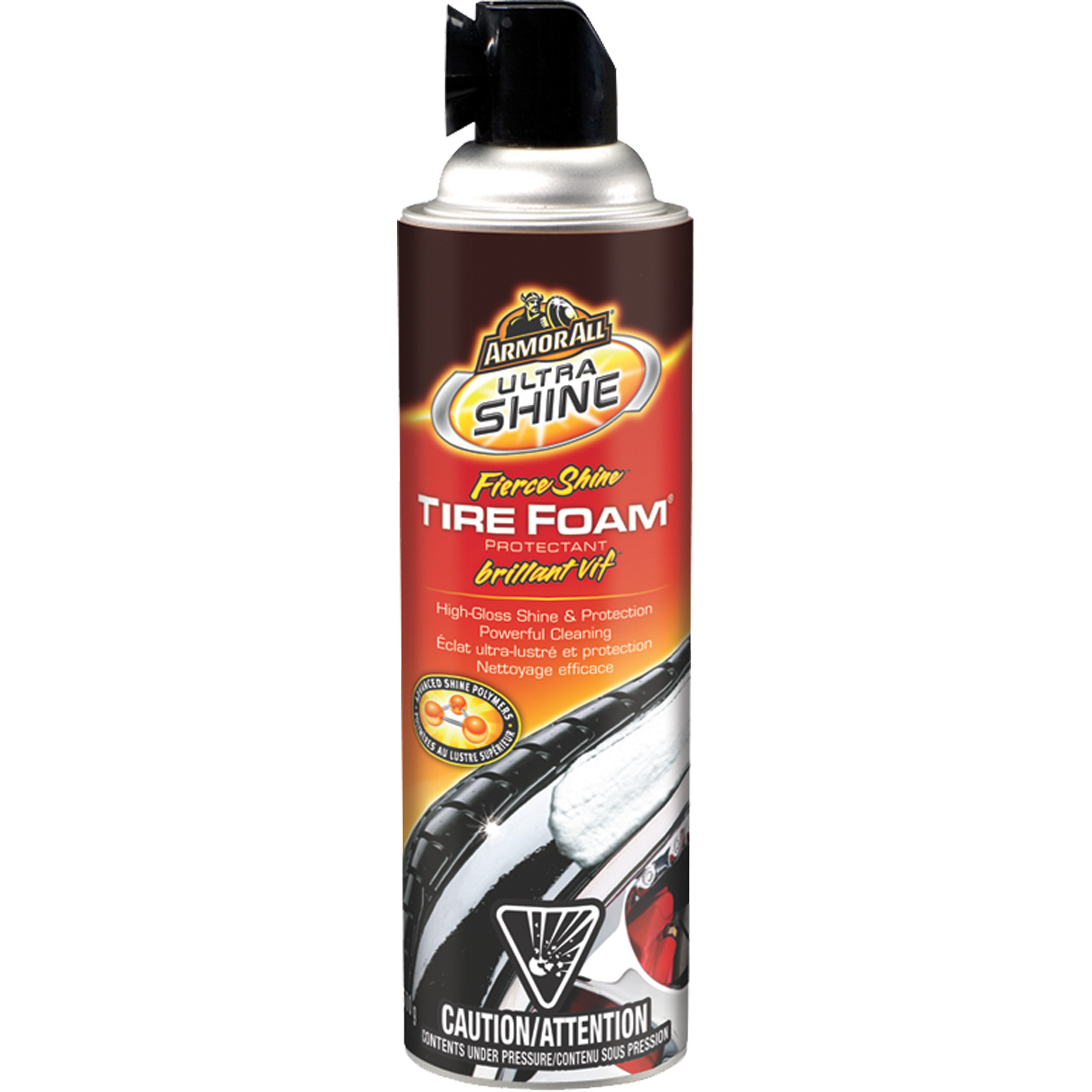 Protecteur pour pneus Ultra Shine Tire FoamMD