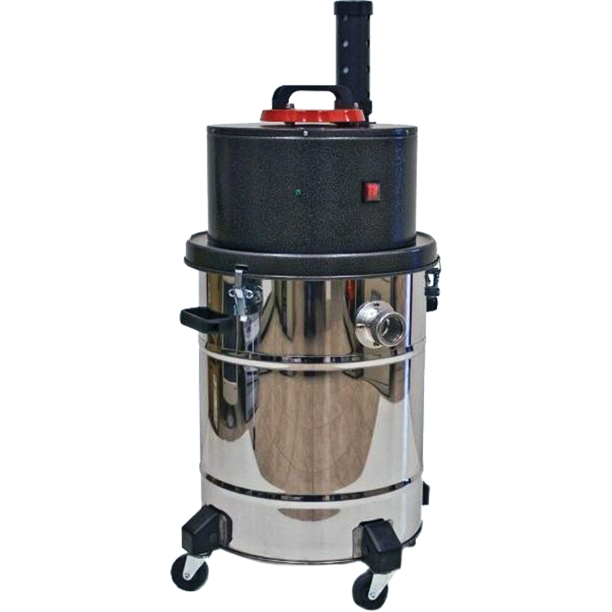 Aspirateur HEPA conforme EC-12 HazmastersMD HaxVacMD, Secs-humides, 12 gal. US (45,4 litres)