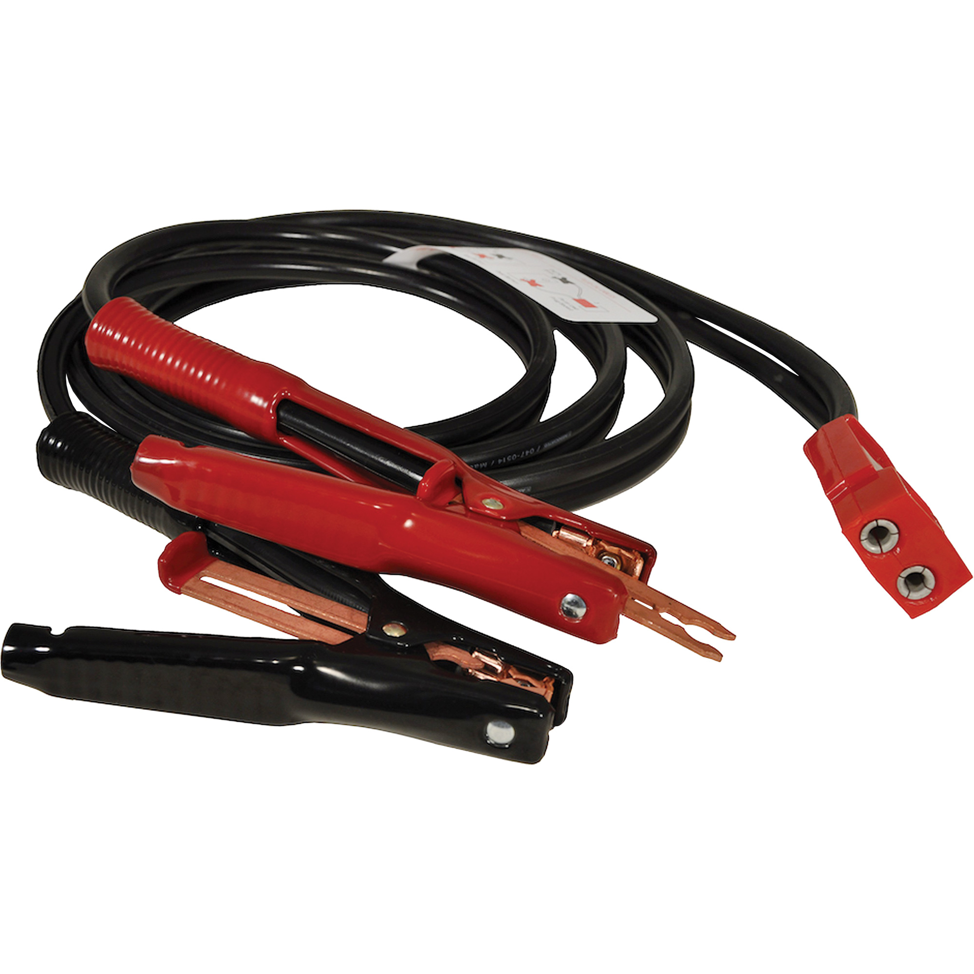 Câble à brancher pour jeu de câbles modèles 6139, 4 AWG, Câble 25'