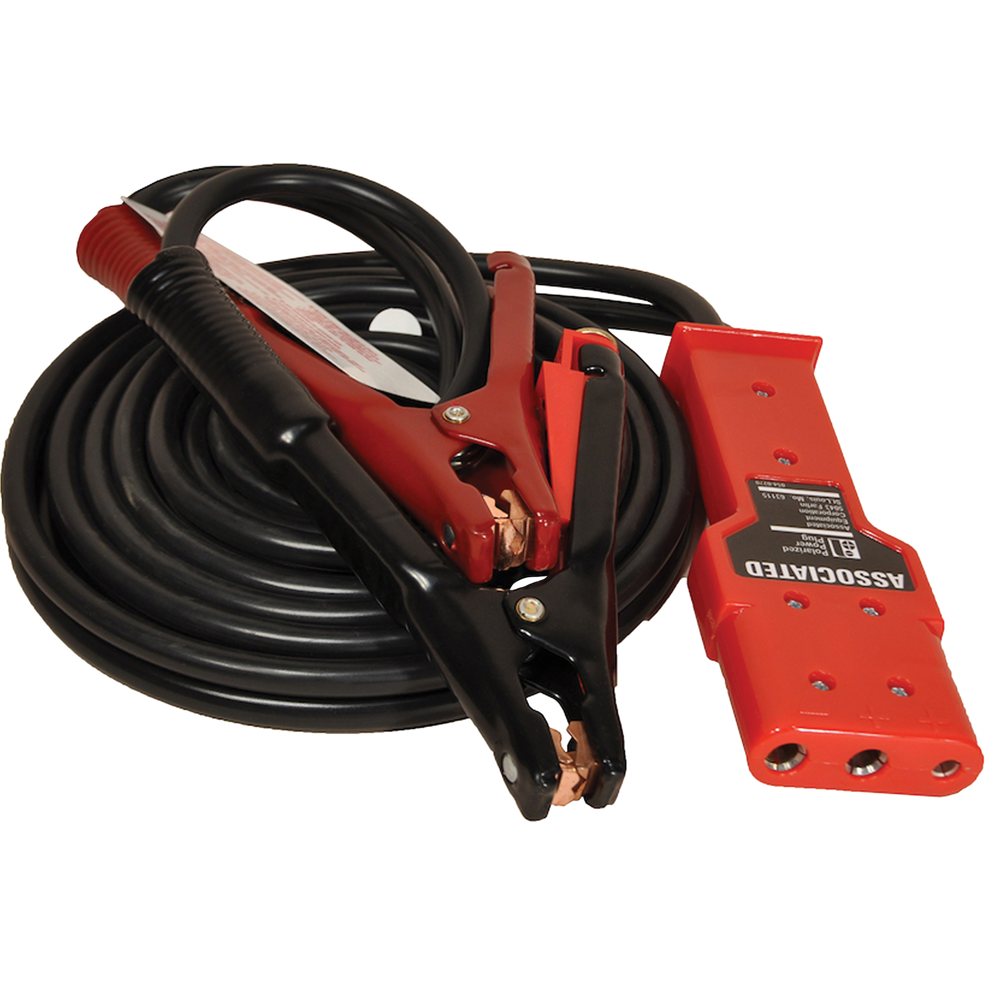 Câble de survoltage pour aéronef, 4 AWG, Câble 15'