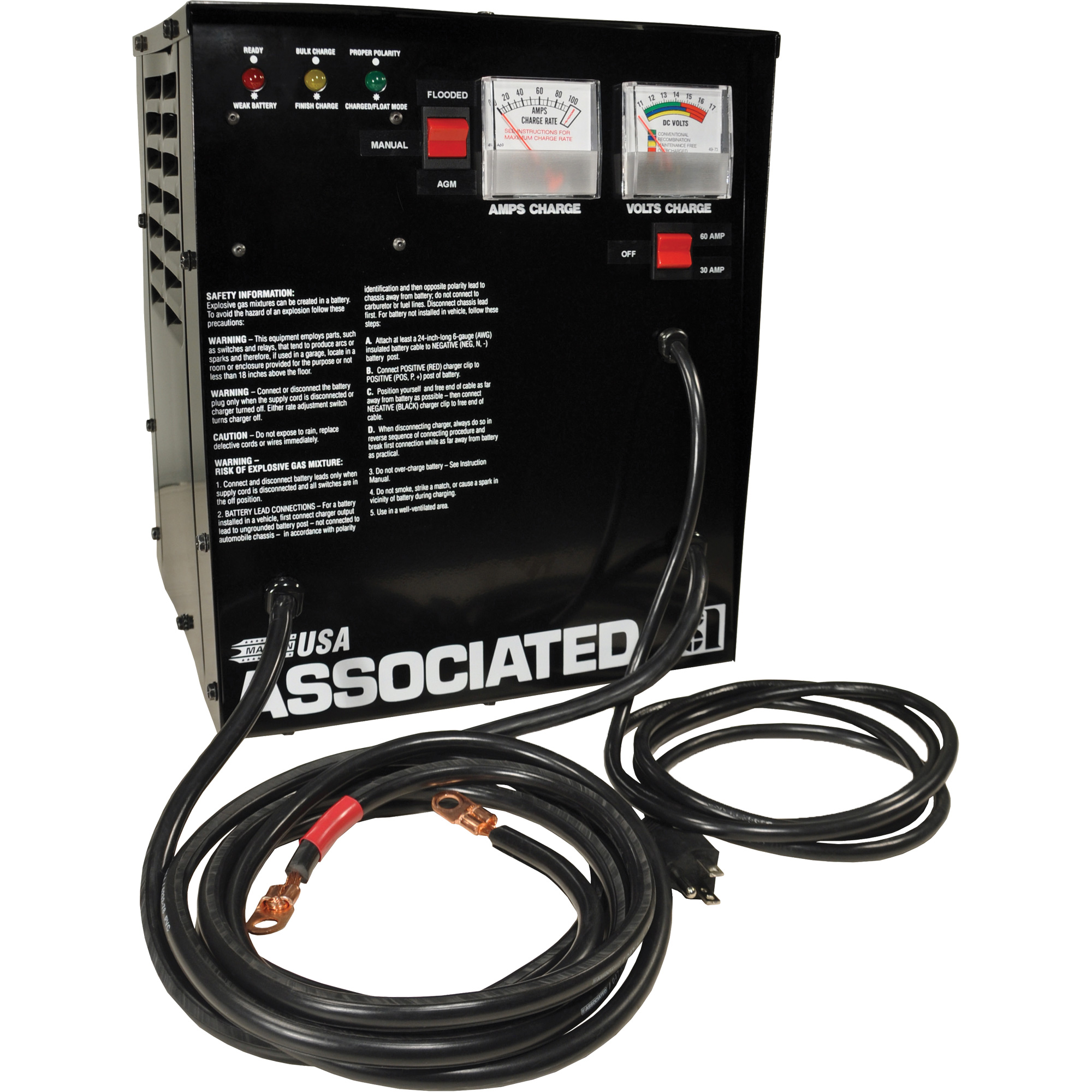 Chargeur automatique de batterie en parallèle 12 V IntellamaticMD