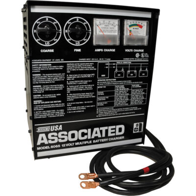 Chargeur de batterie en parallèle