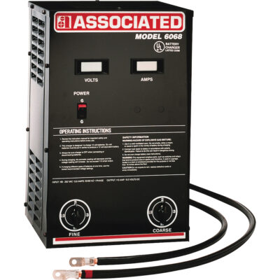 Chargeur de batterie parallèle à haute performance
