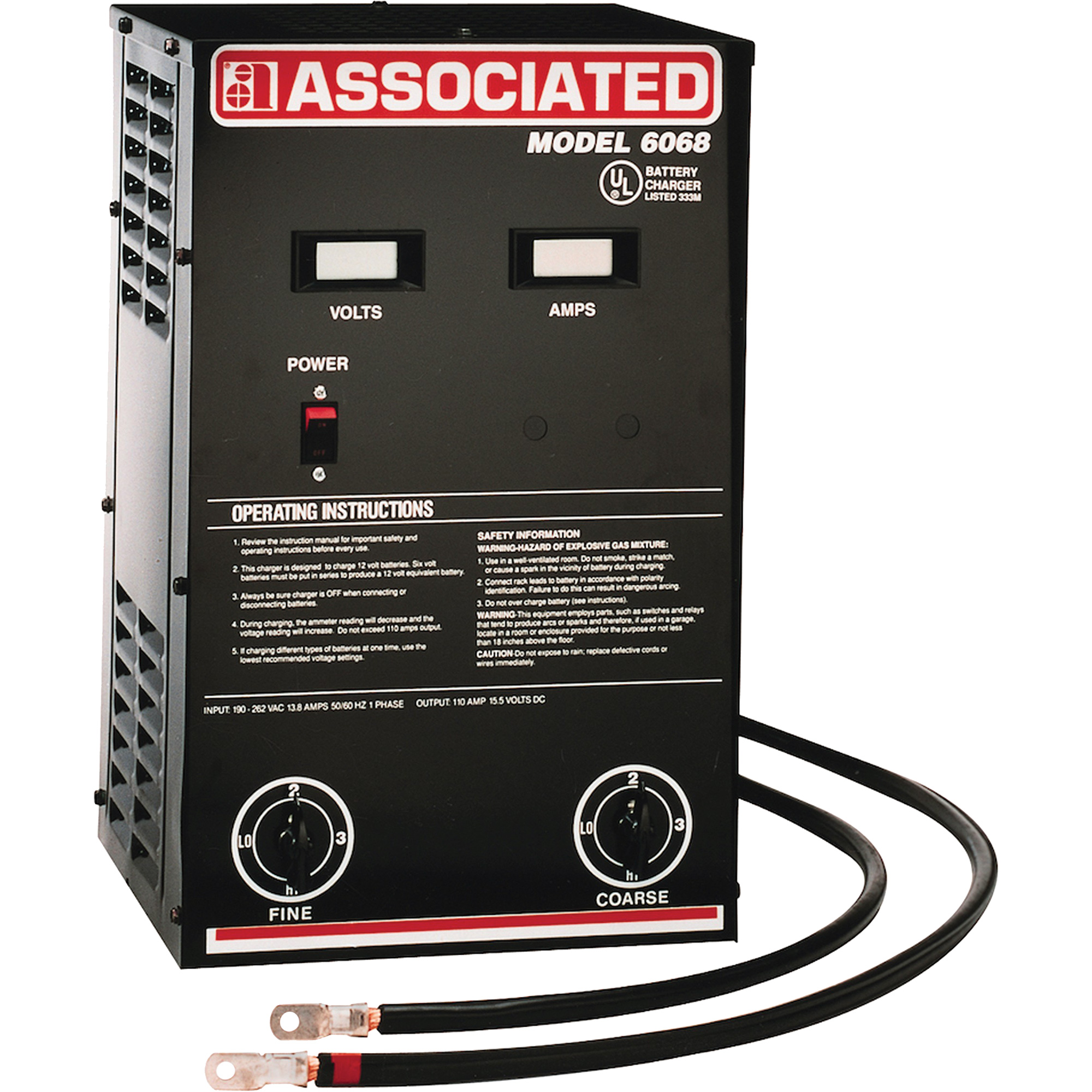 Chargeur de batterie parallèle à haute performance
