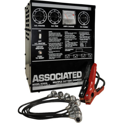 Chargeur multi batteries