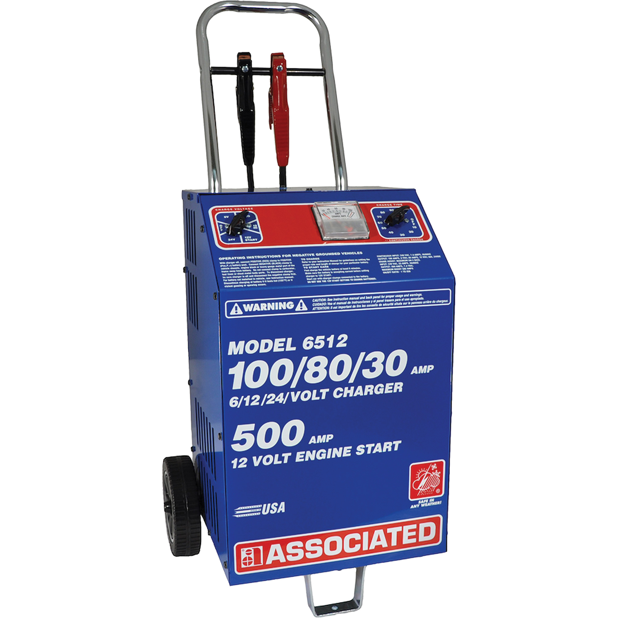 Chargeur rapide de batterie 220 V pour parc automobile international et commercial