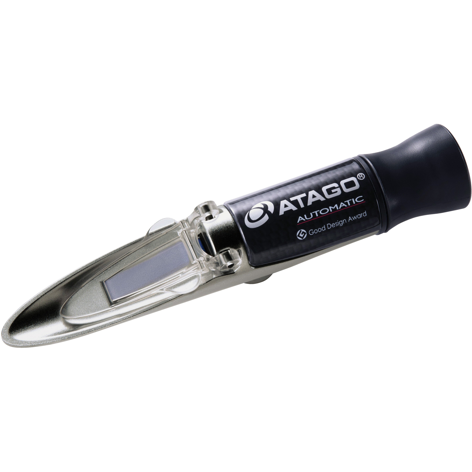 Réfractomètre Master-53T, Analogue (verre-regard)-Numérique, Brix