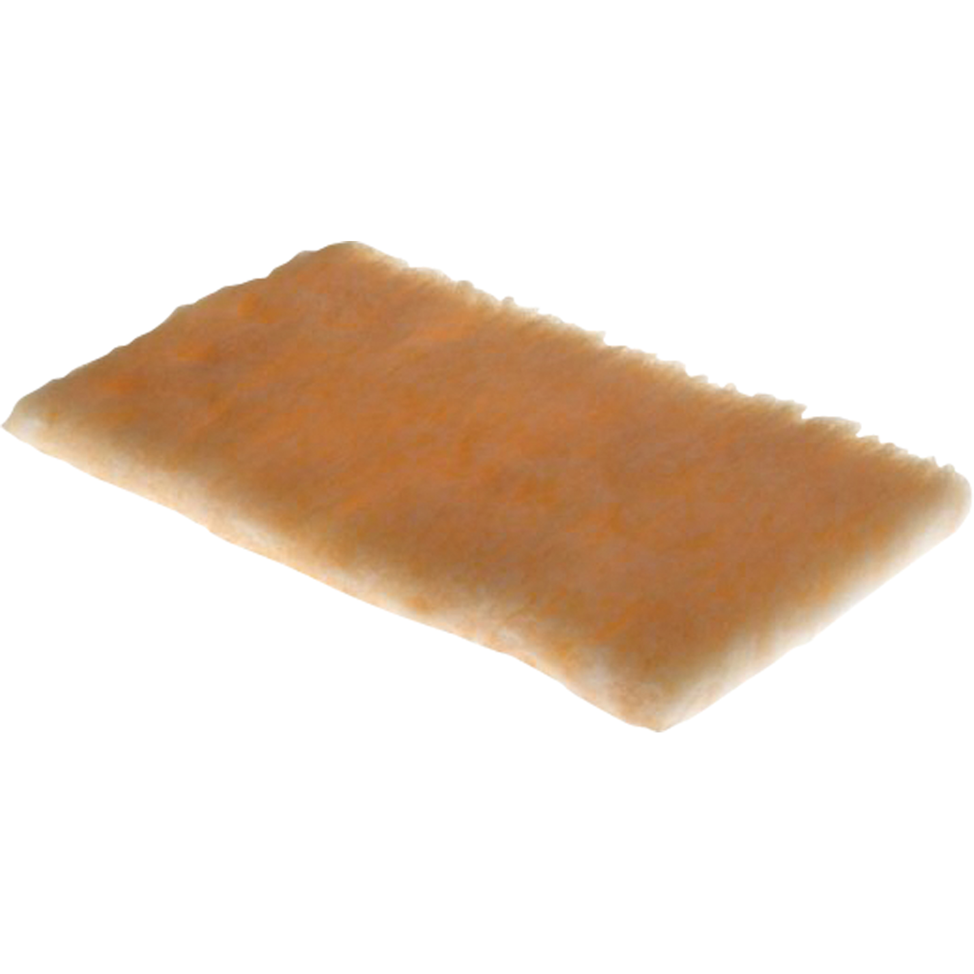 Applicateur pour vadrouille avec bloc en bois, Finition, Synthetic Lambs Wool, 16"