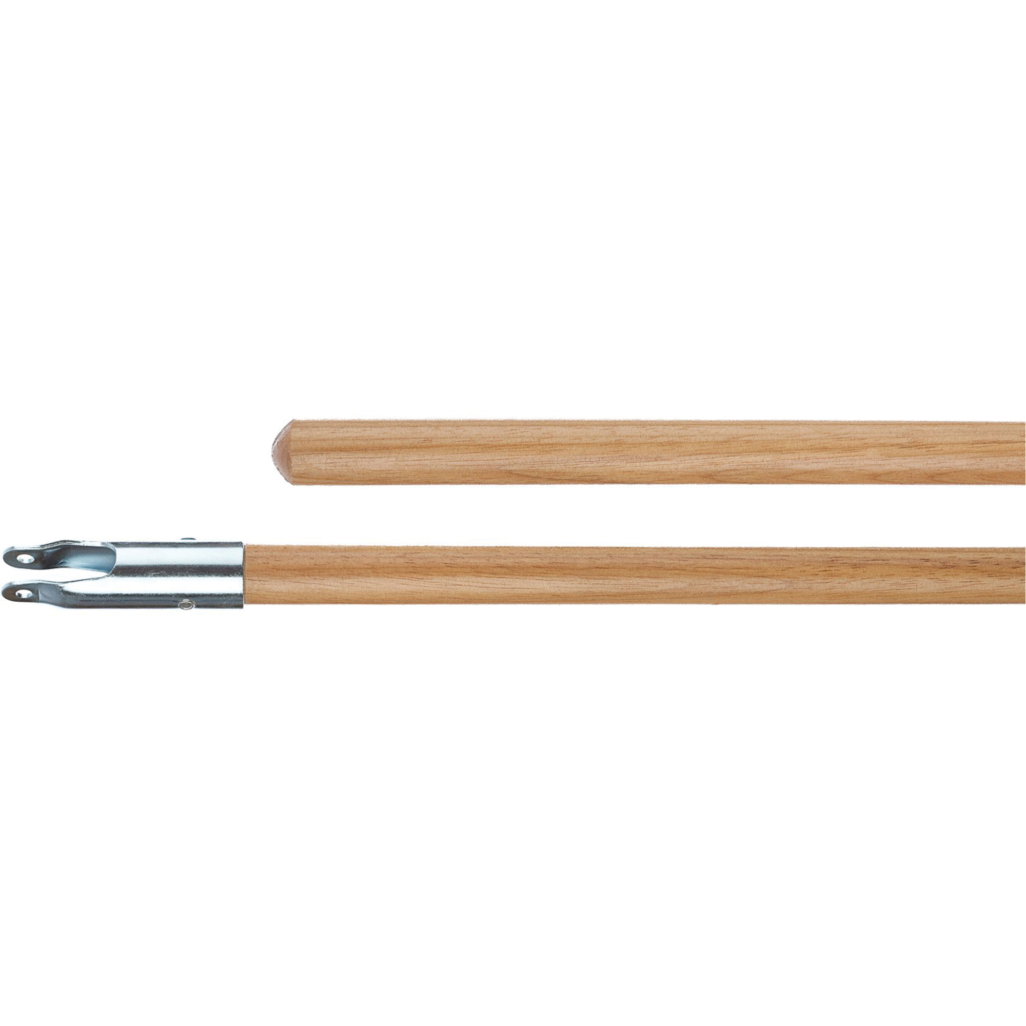 Manche de style repliant, Bois, Pointe Boulonné, 60" lo