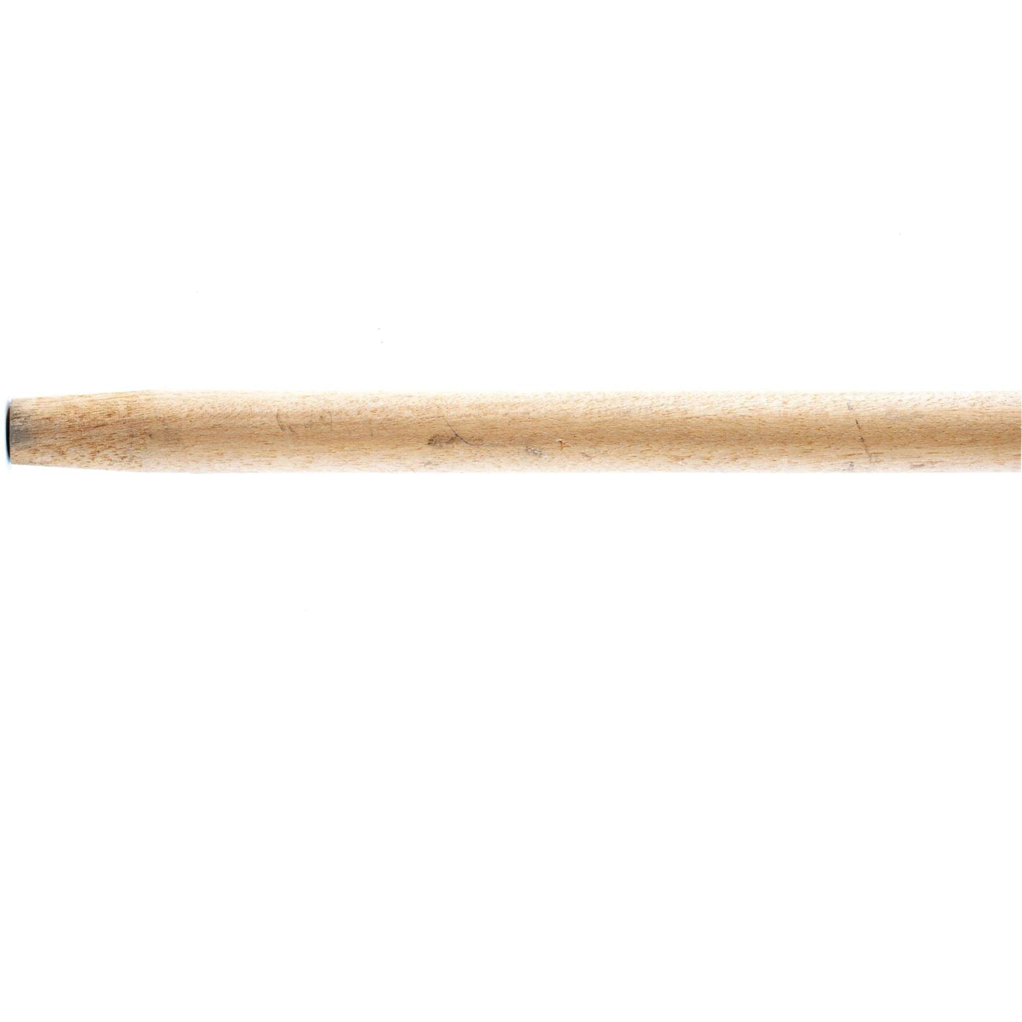 Manche en bois de 60 x 1-1/8"