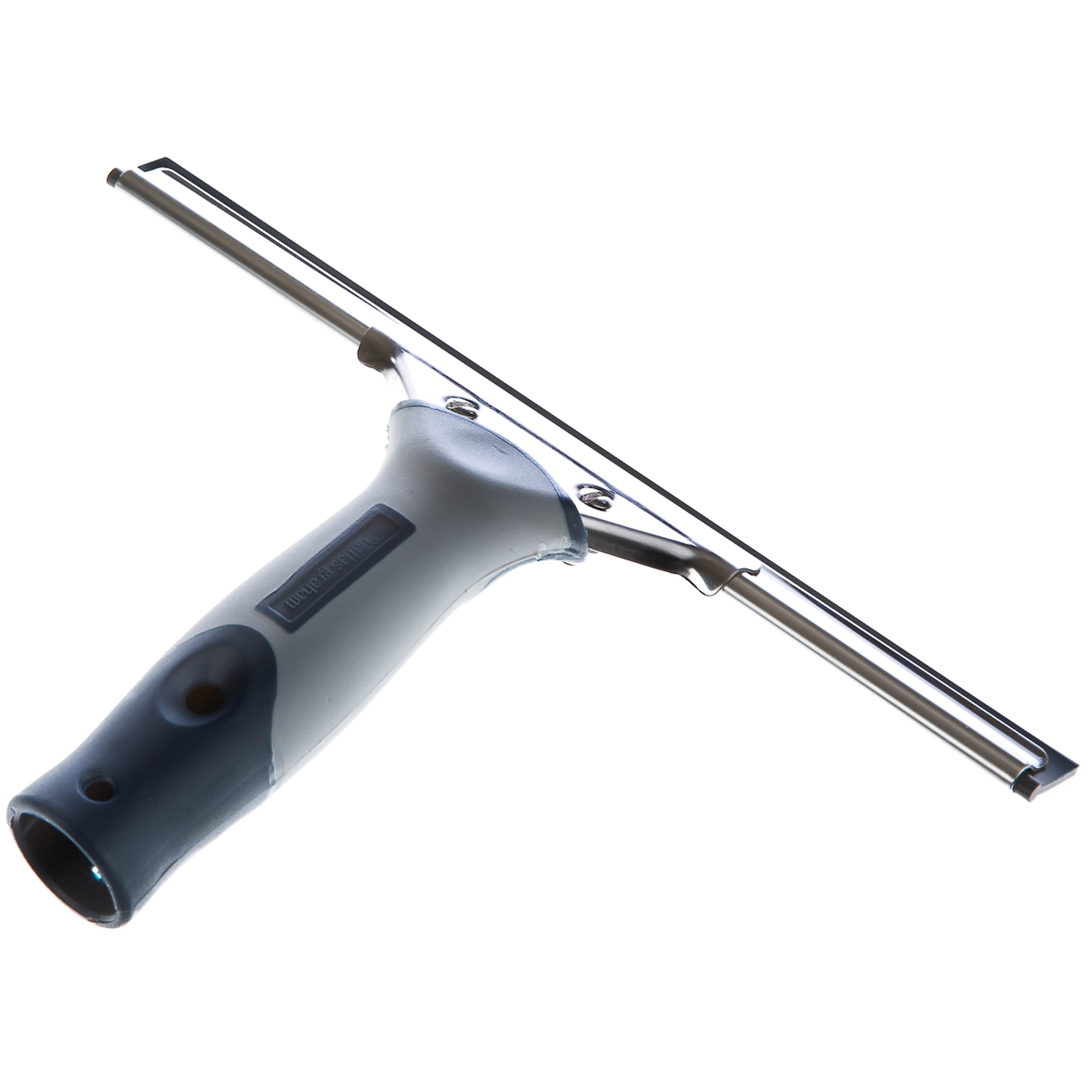 Raclettes AG SolsticeMC, 14", Caoutchouc, Cadre Acier inoxydable