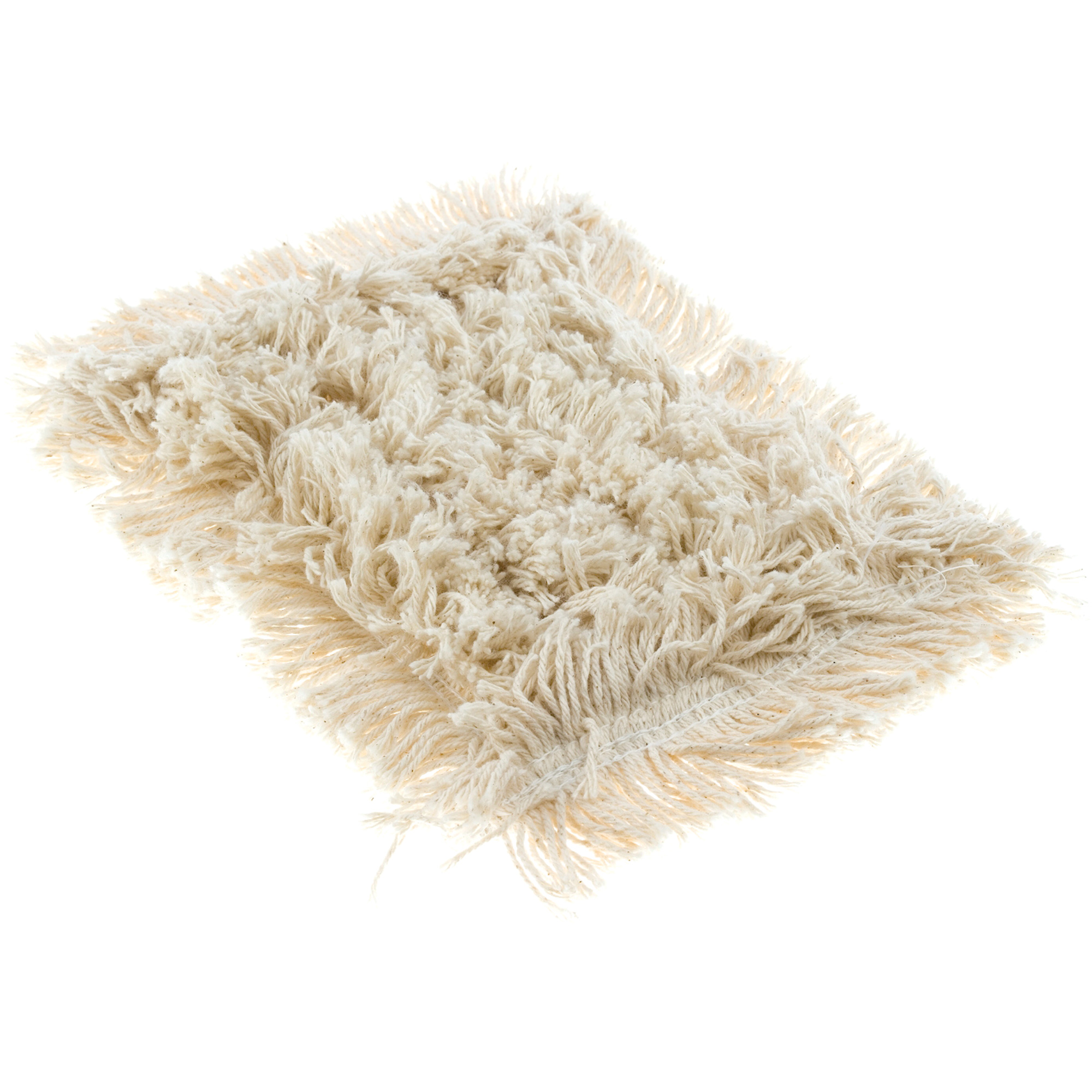 Vadrouilles de rechange pour lavage de mur, Coton, 11" lo x 8" la
