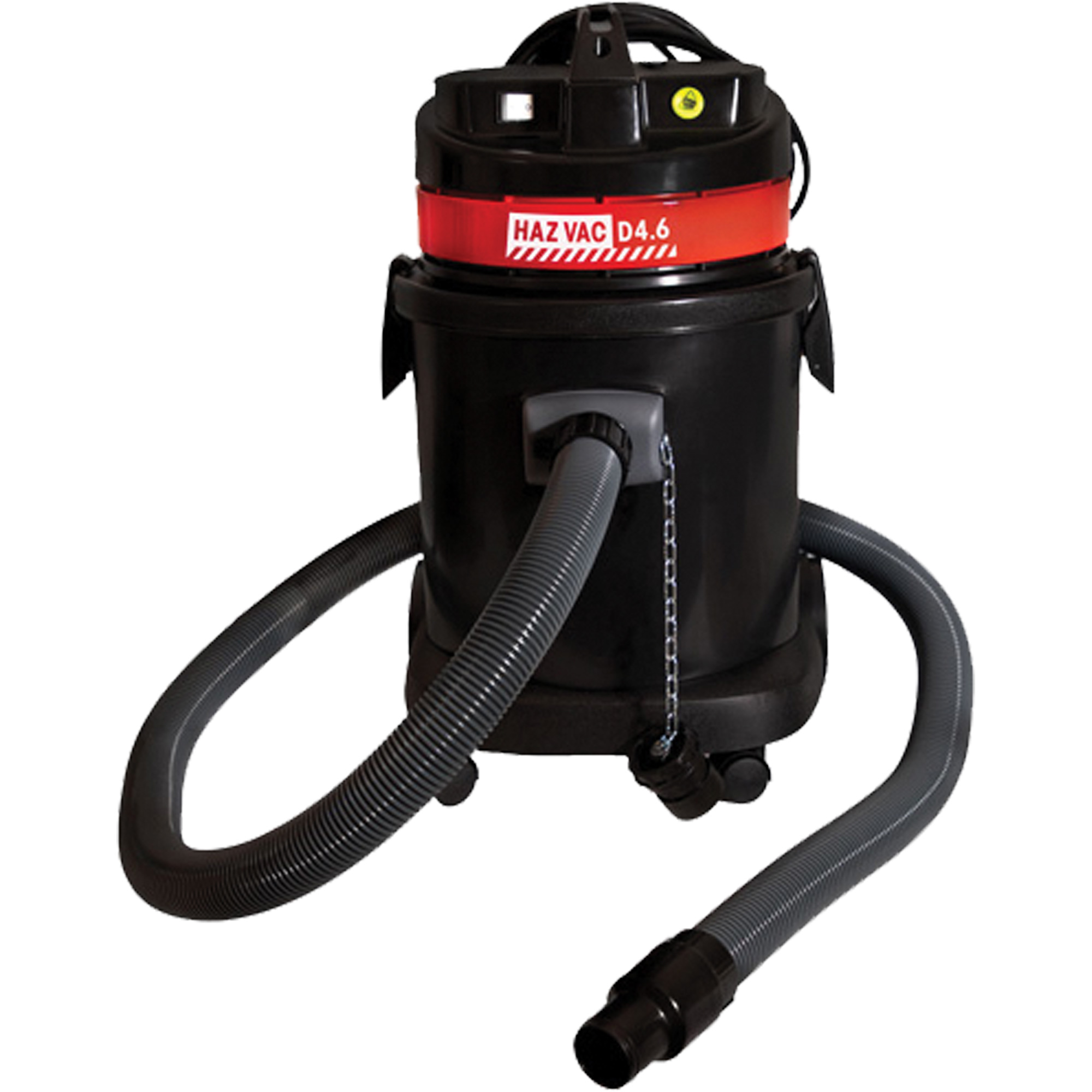 Aspirateur à particules dangereuses HEPA, Sec, 4.6 gal. US (17,41 Litres)