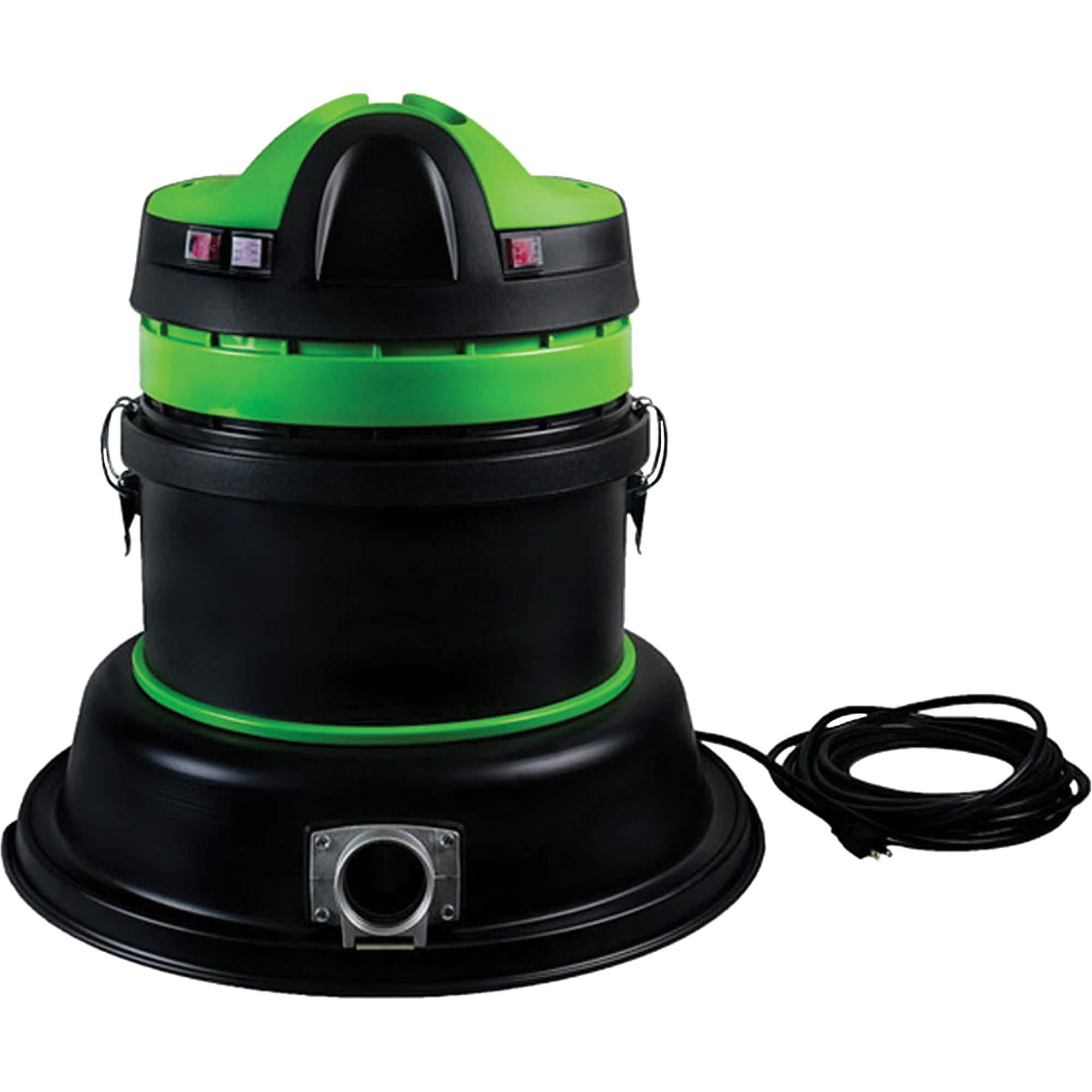 Aspirateur baril, Sec, 55 gal. US (208,19 Litres)