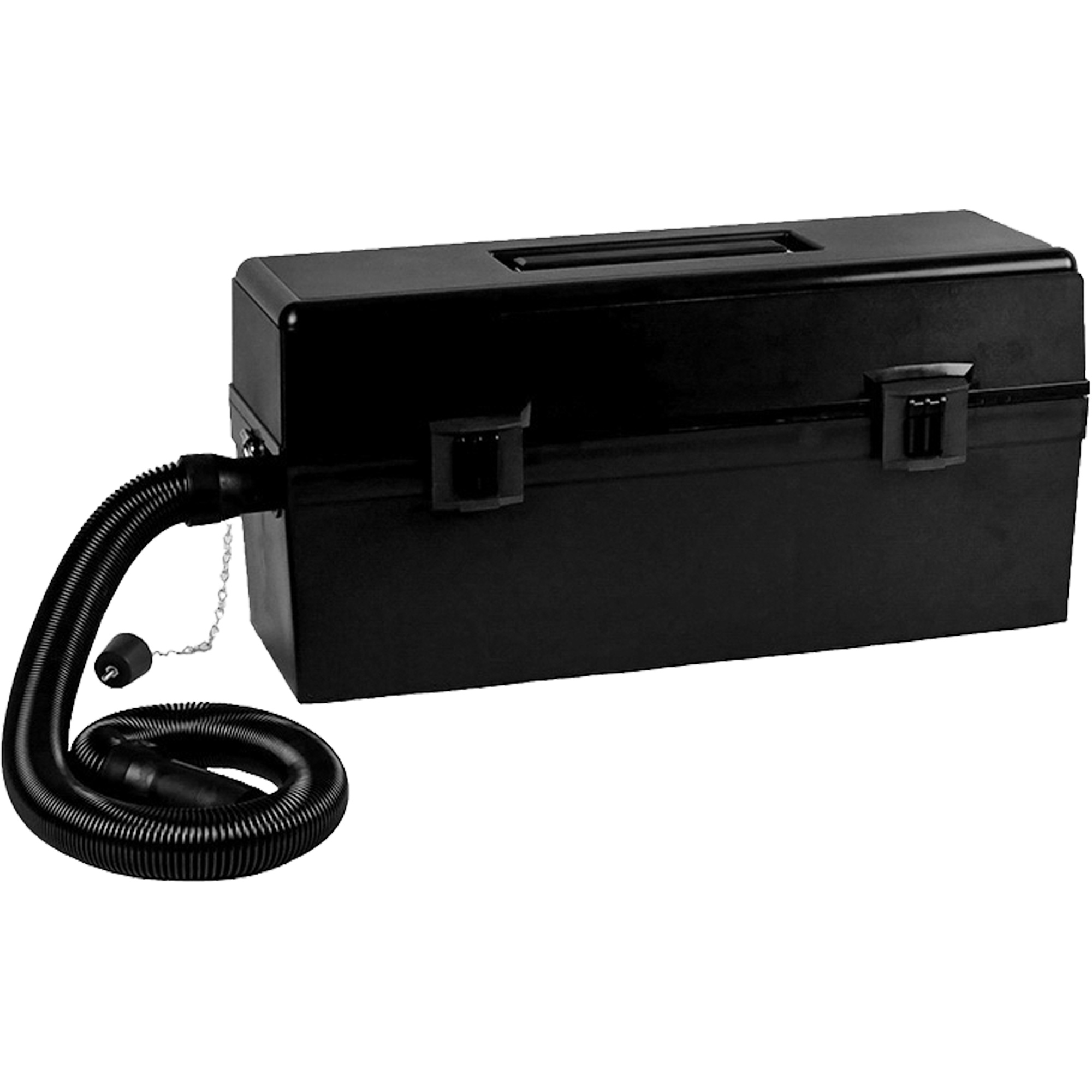 Aspirateur de confinement immédiat sans fil Omega, Sec, 1 gal. US (3,78 litres)