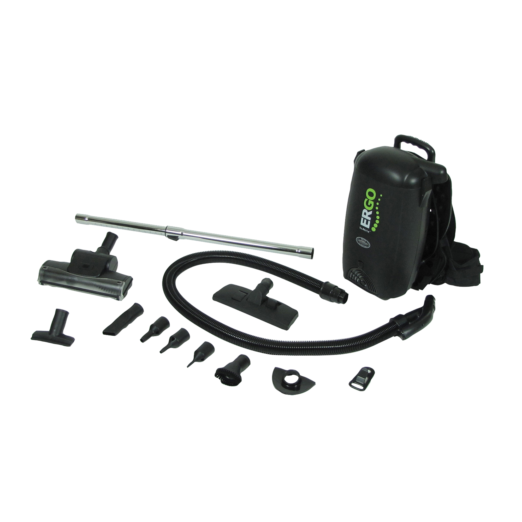 Aspirateur sac à dos Ergo