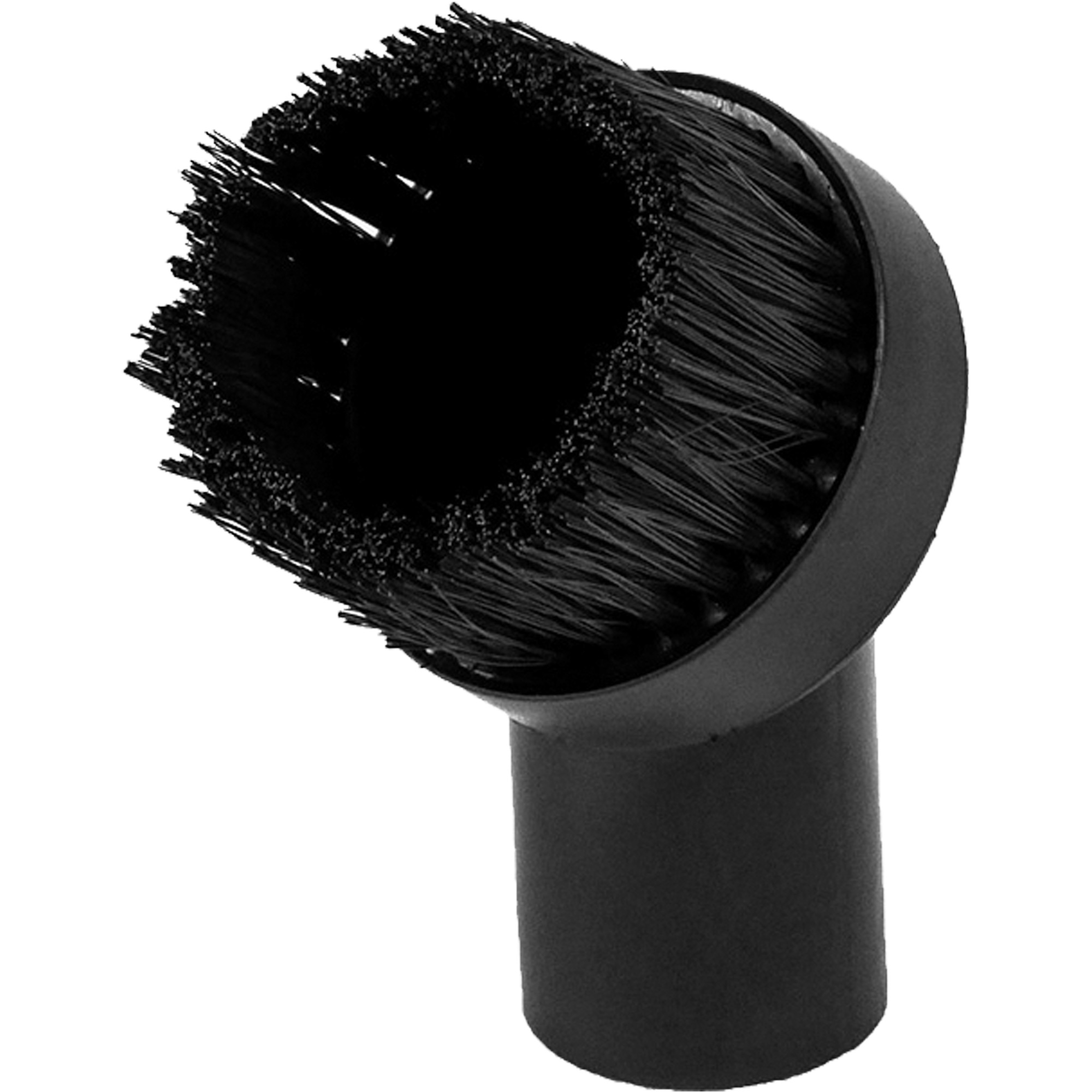Brosse à poussière ronde sécurisée contre les décharges électrostatiques