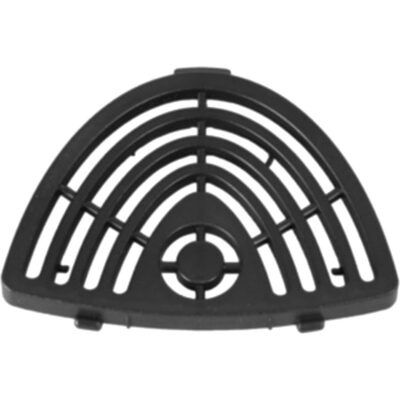 Couvre-filtre d'échappement pour aspirateur sac-à-dos Ergo et Ergo Pro