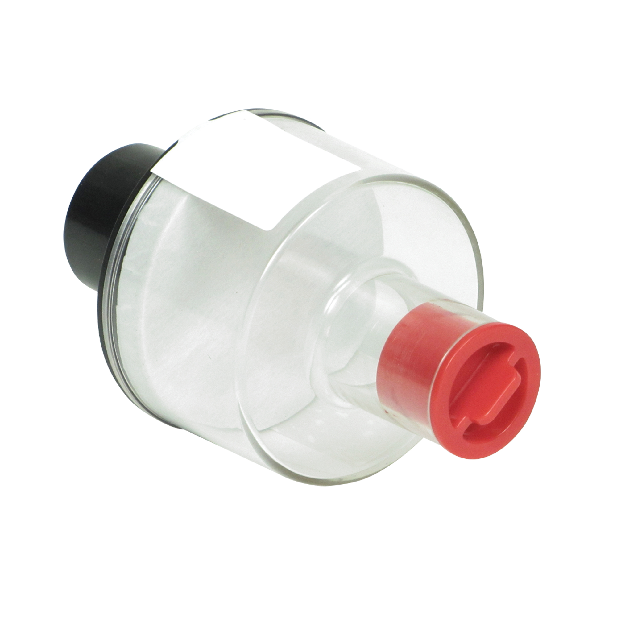 Filtre échantillon double pour aspirateurs OmegaMD, Hepa, Pour 1 gal. US