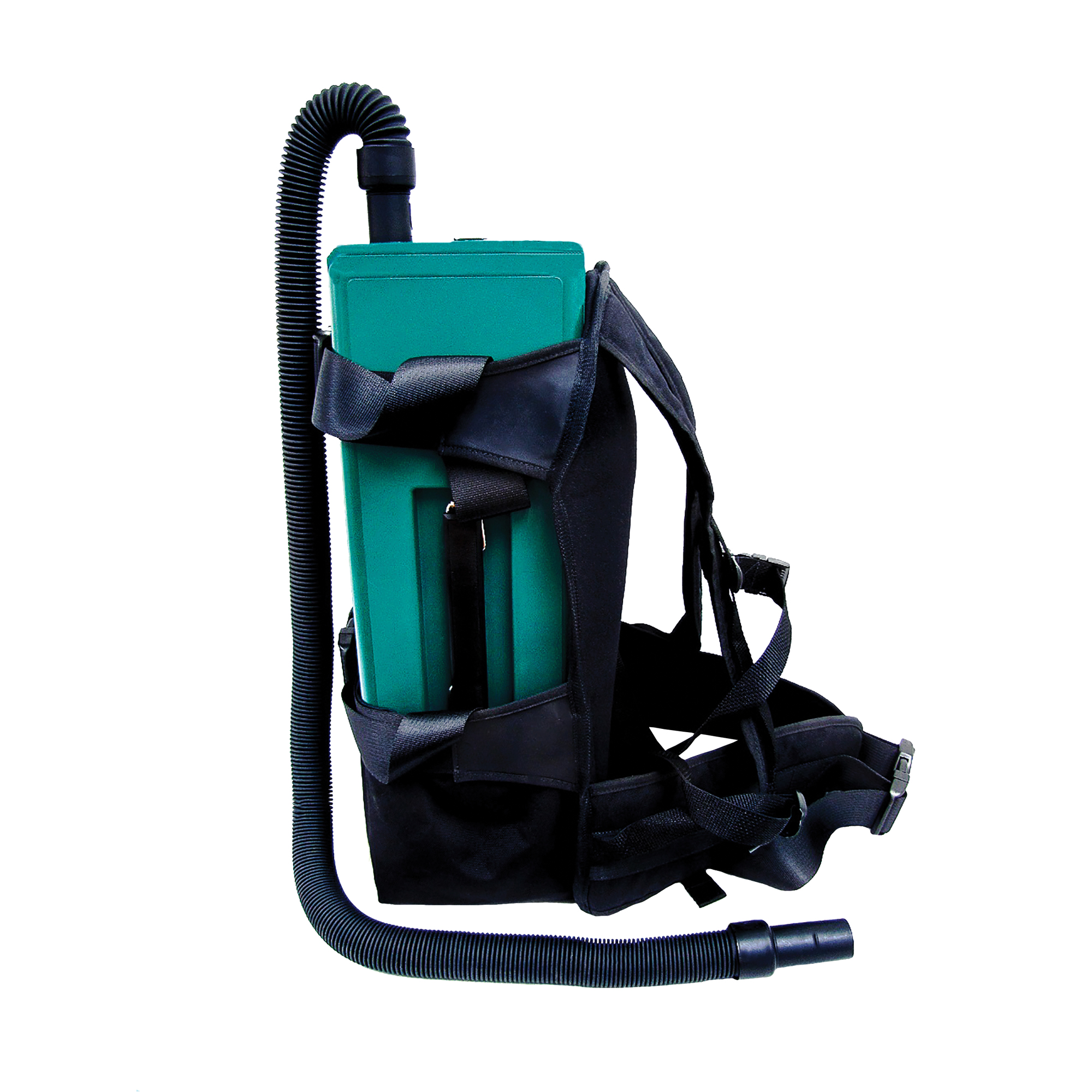Harnais pour aspirateur de style sac à dos