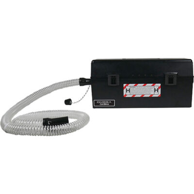 Pièce nettoyante certifiée pour aspirateur sans fil Omega H14