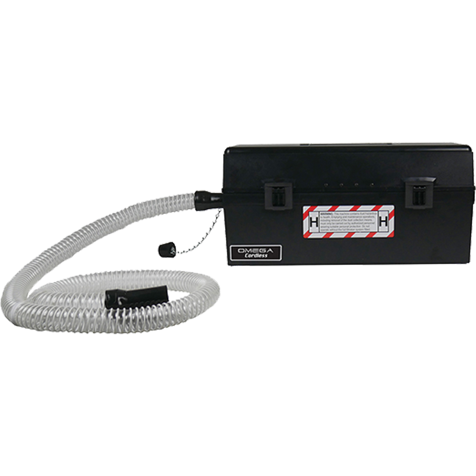 Pièce nettoyante certifiée pour aspirateur sans fil Omega H14