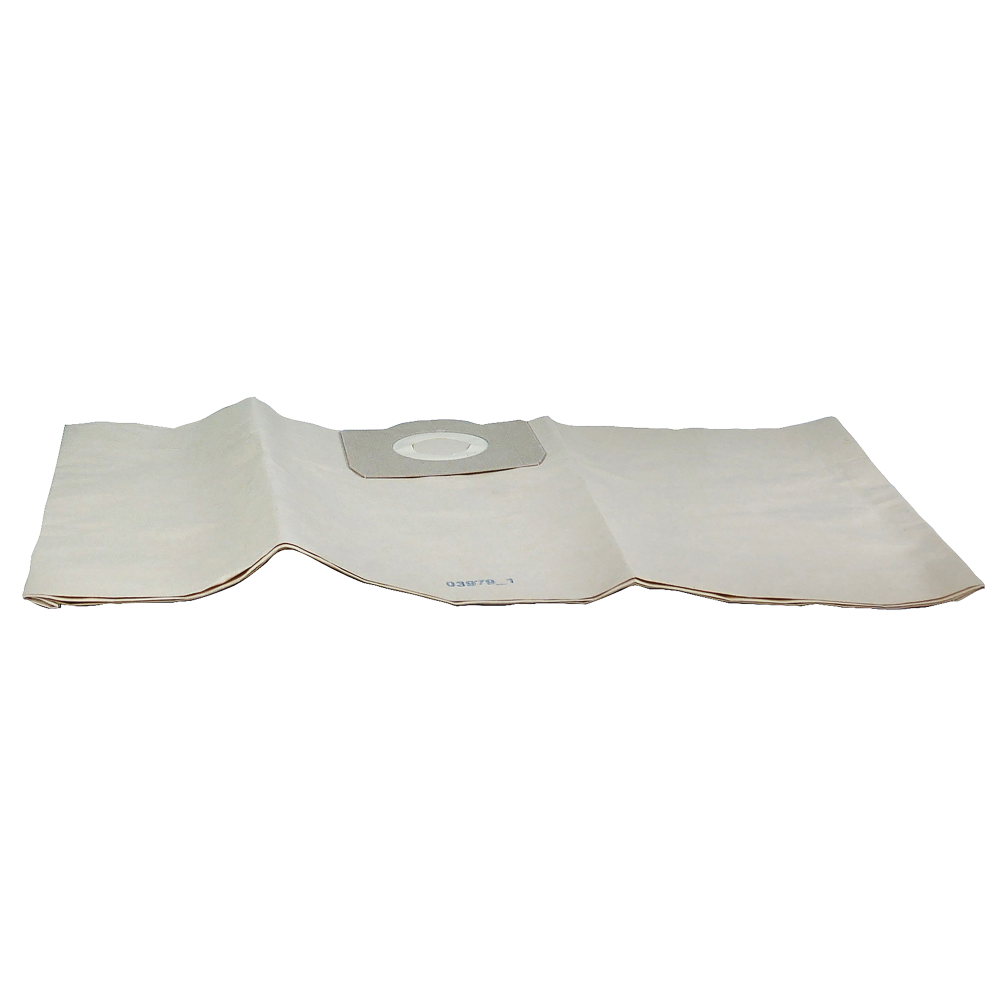 Sacs en papier antimicrobiens pour aspirateur