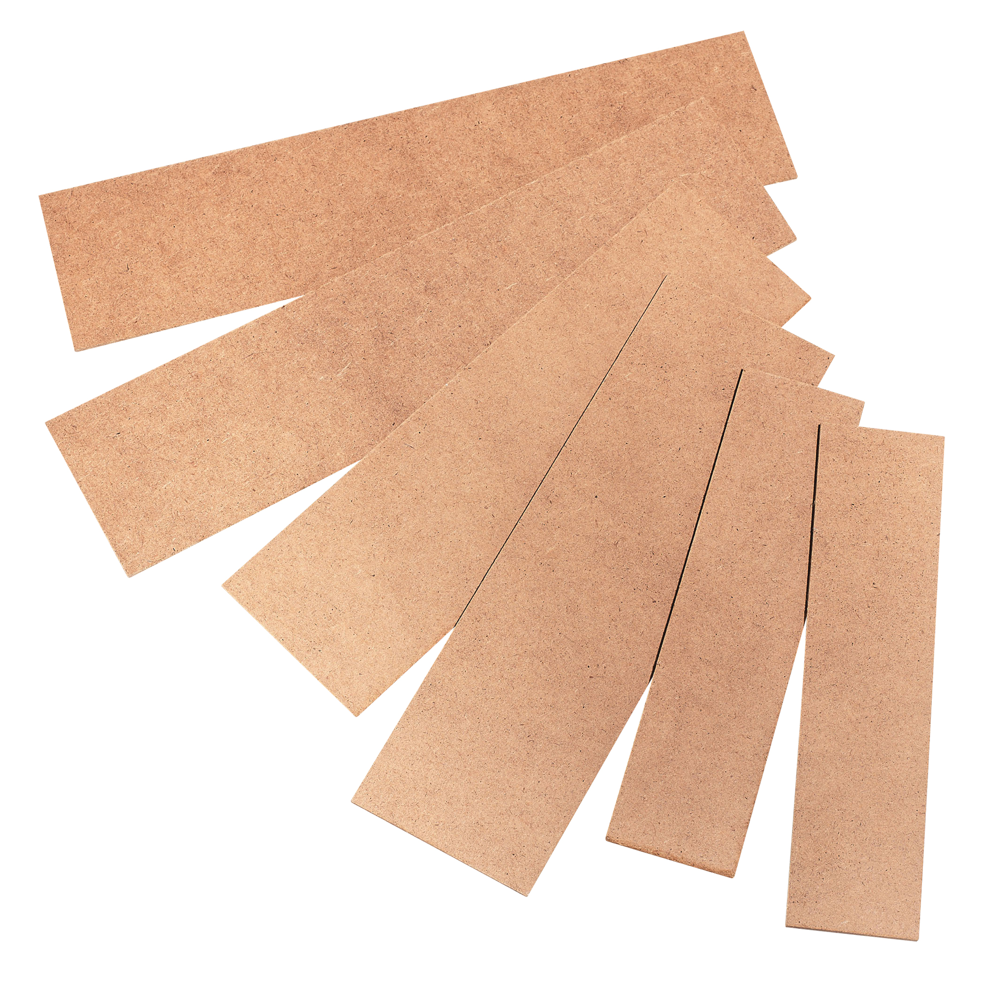 Attelles, Polyvalent, Bois, Assorti, Classe 1